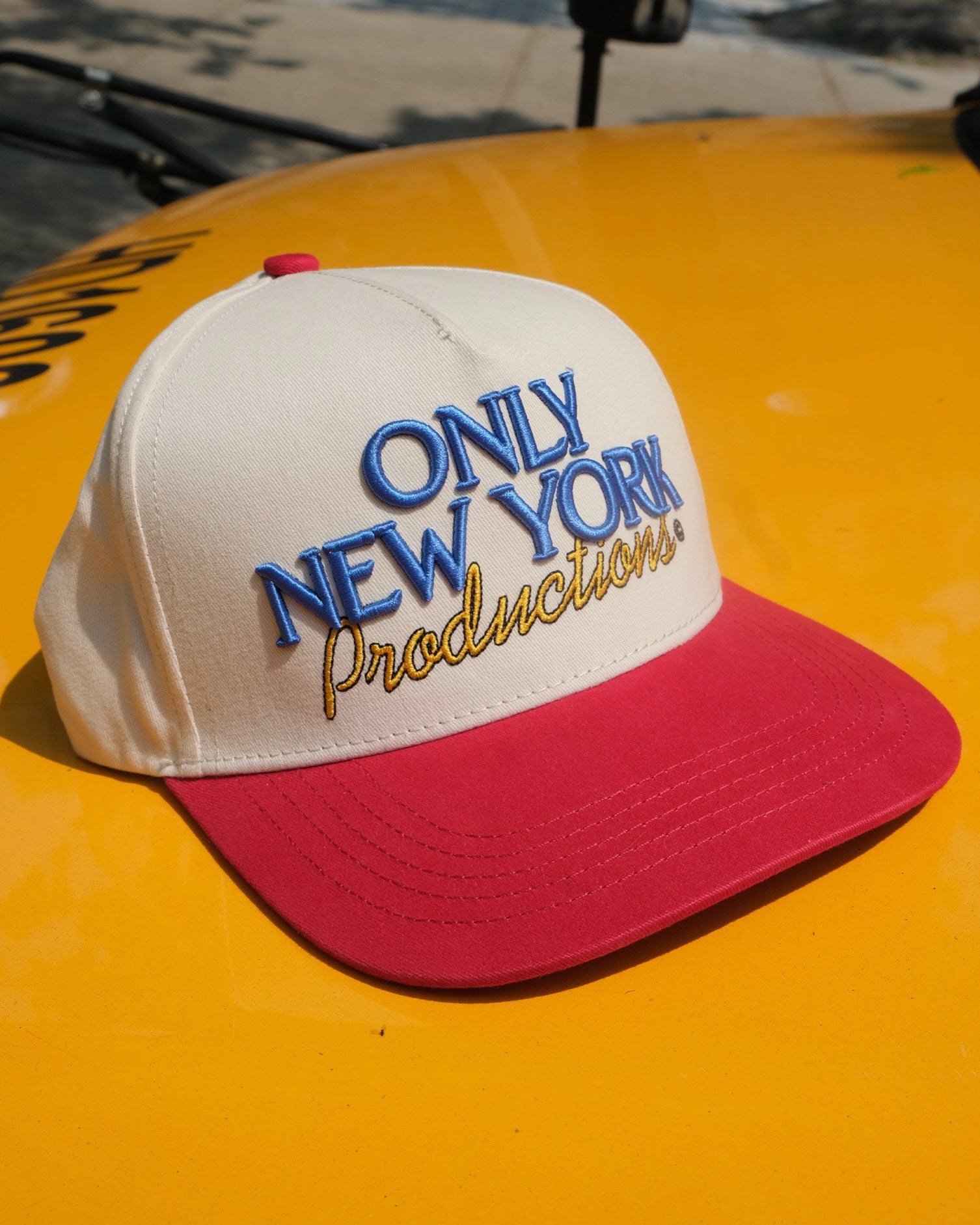 Film Productions Hat