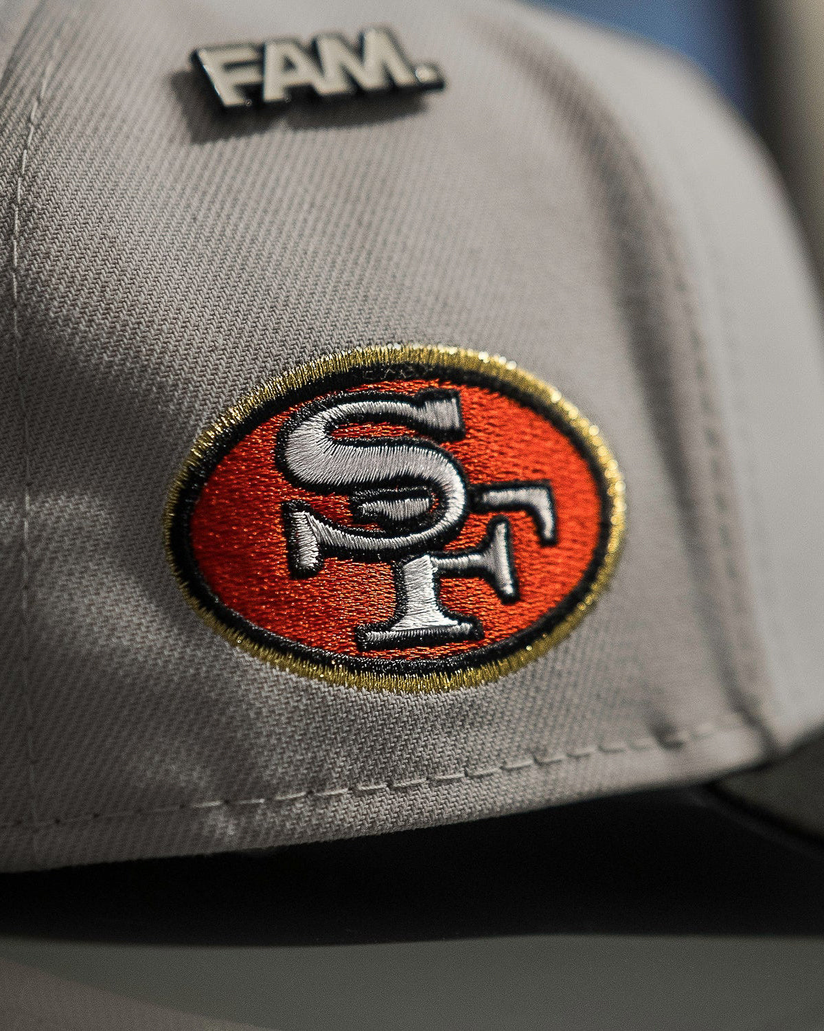 NFL TWO TONE STONE UV 9FORTY "A-FRAME" SNAPBACK
