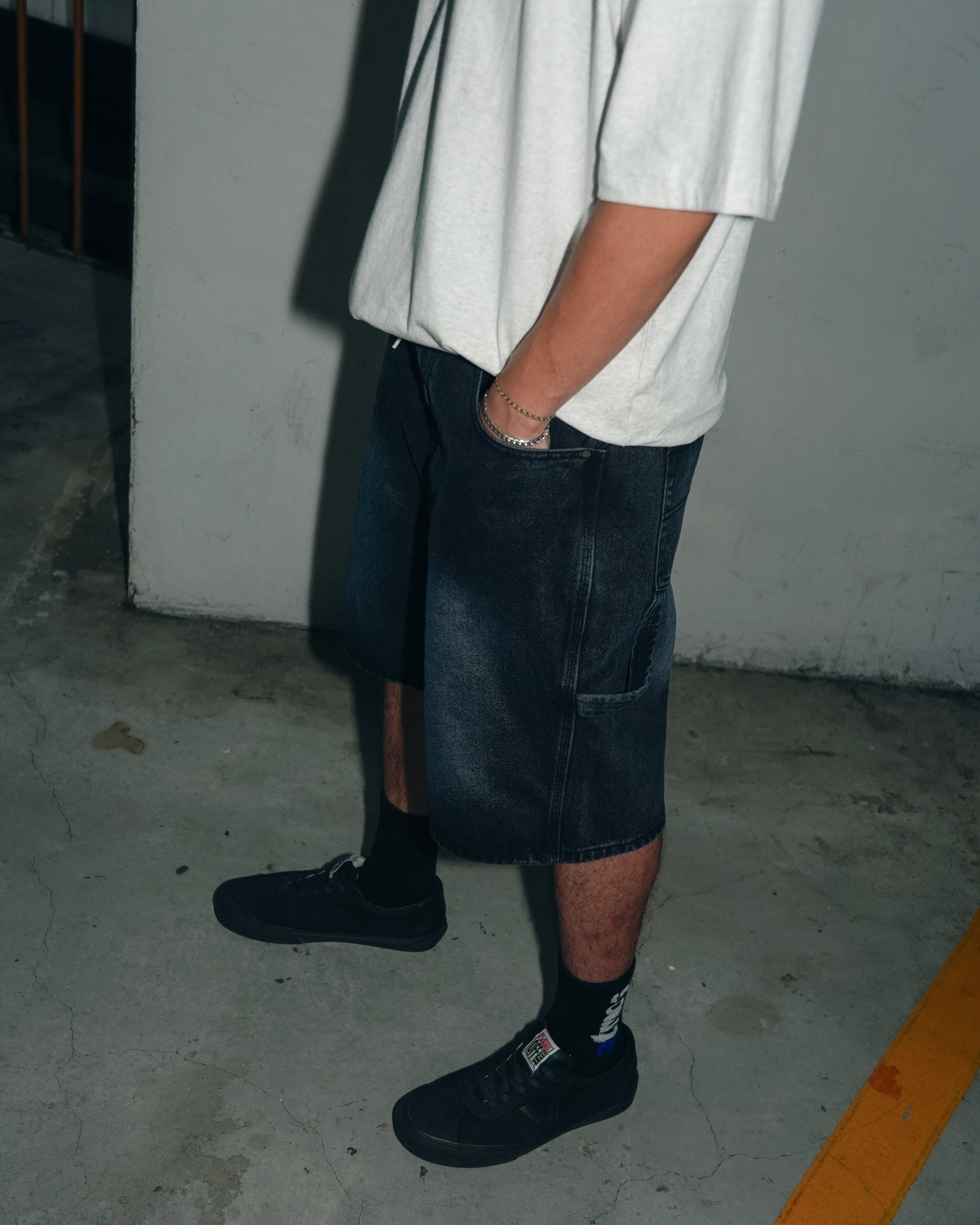 Weathergear Denim Shorts