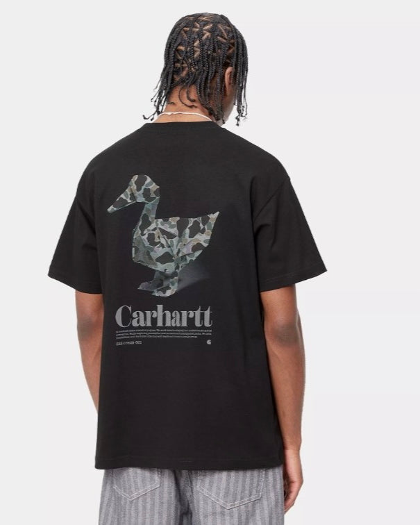 S/S FOLD DUCK T-SHIRT