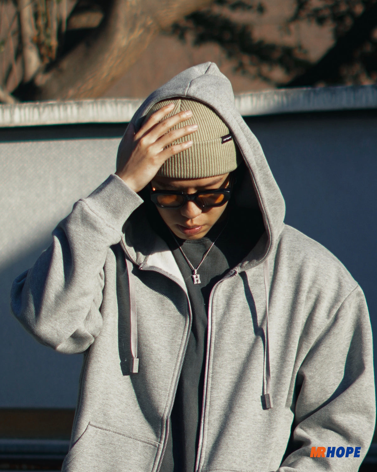 OLD MAN SUNGLASSES