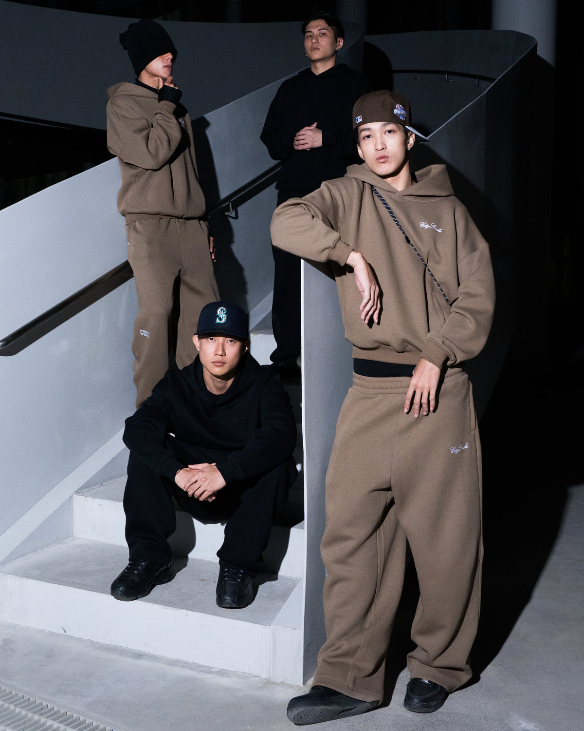 Premium Basic Sweat Hoodie