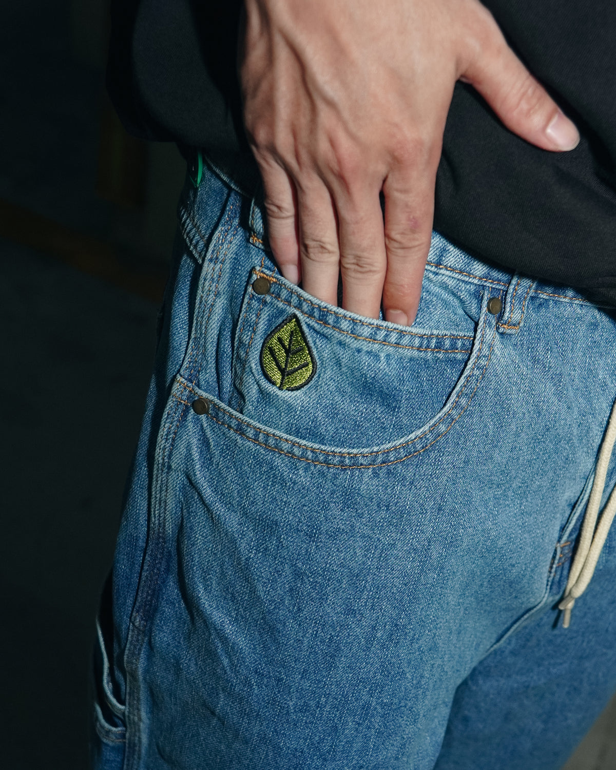 Weathergear Denim Shorts