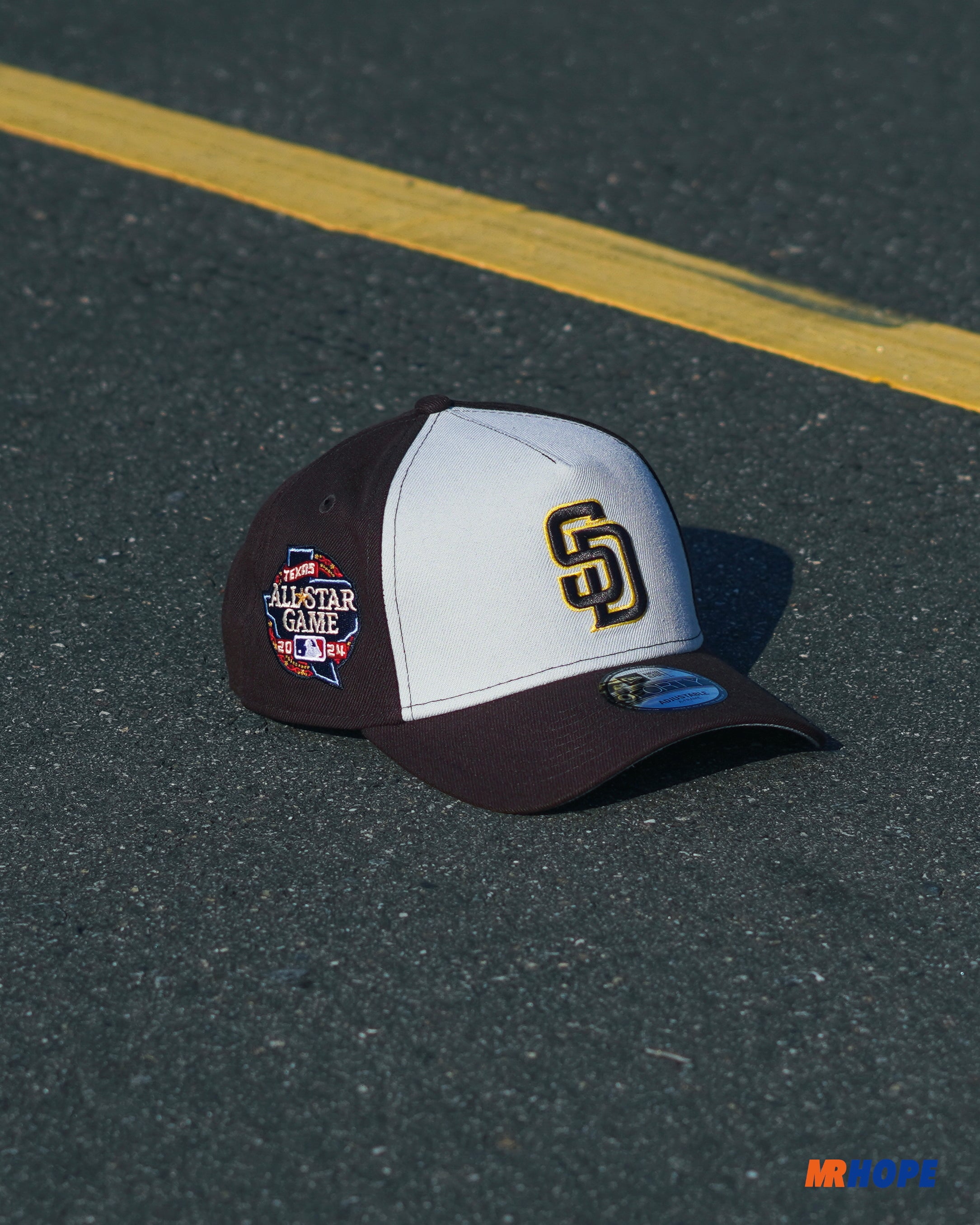 All Star 2Tone 9FORTY Cap "A-Frame"