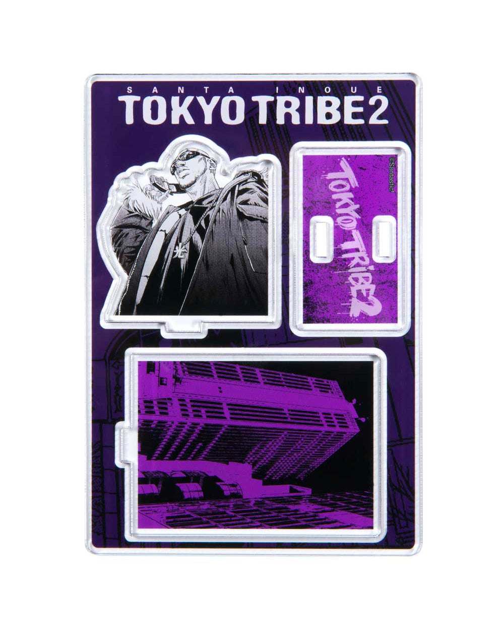 TOKYO TRIBE 3D 壓克力人物立牌