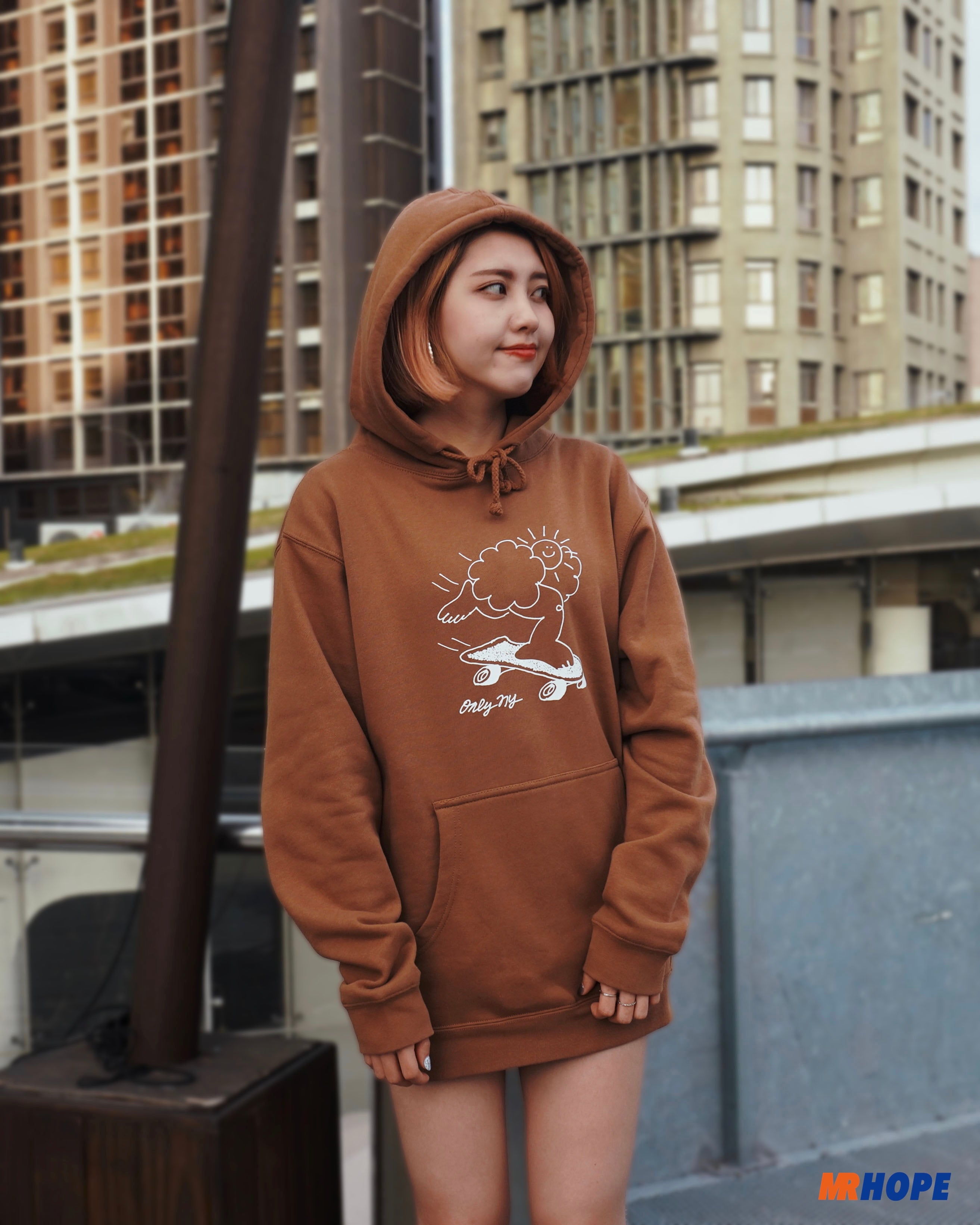 Cruiser Hoodie