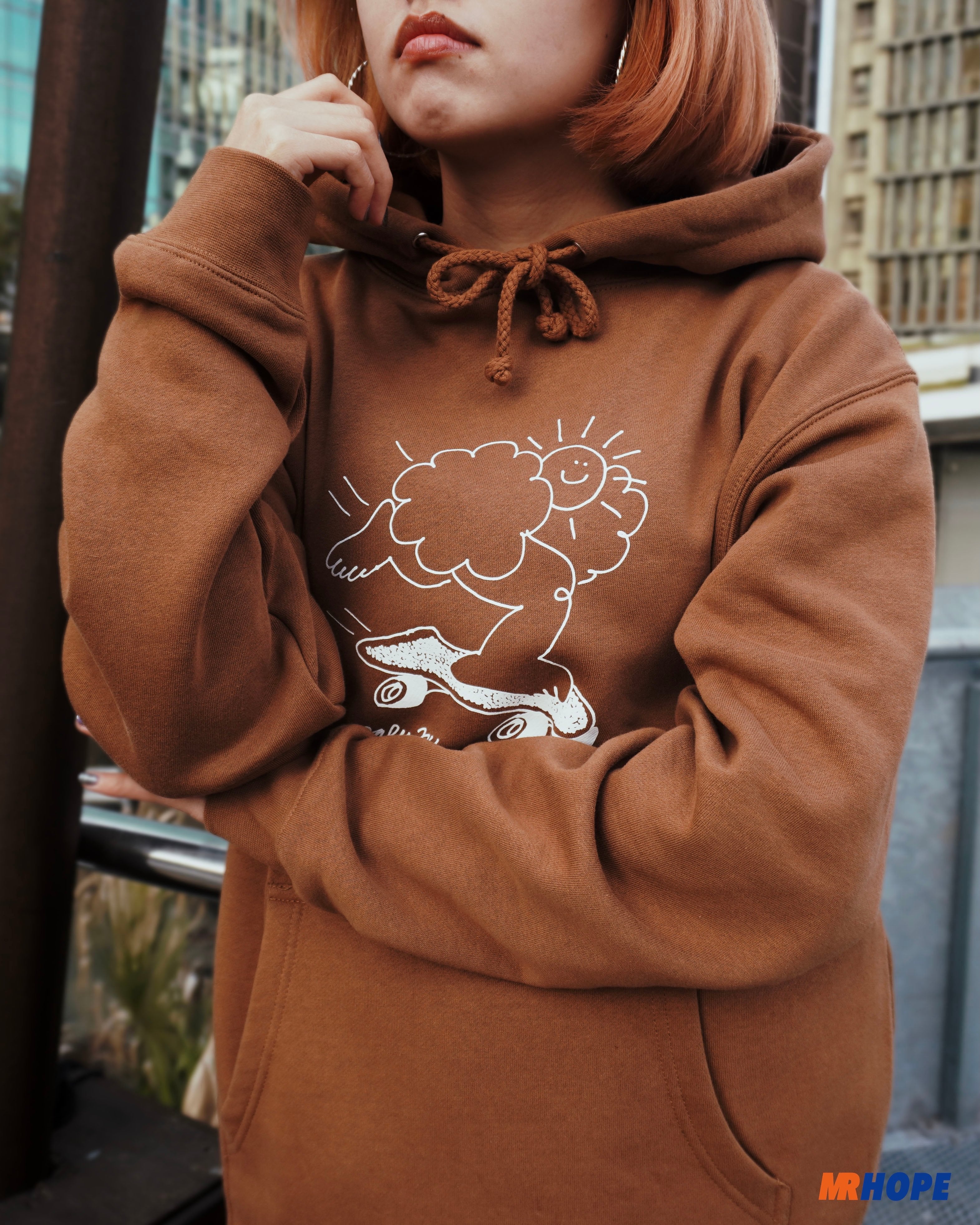 Cruiser Hoodie