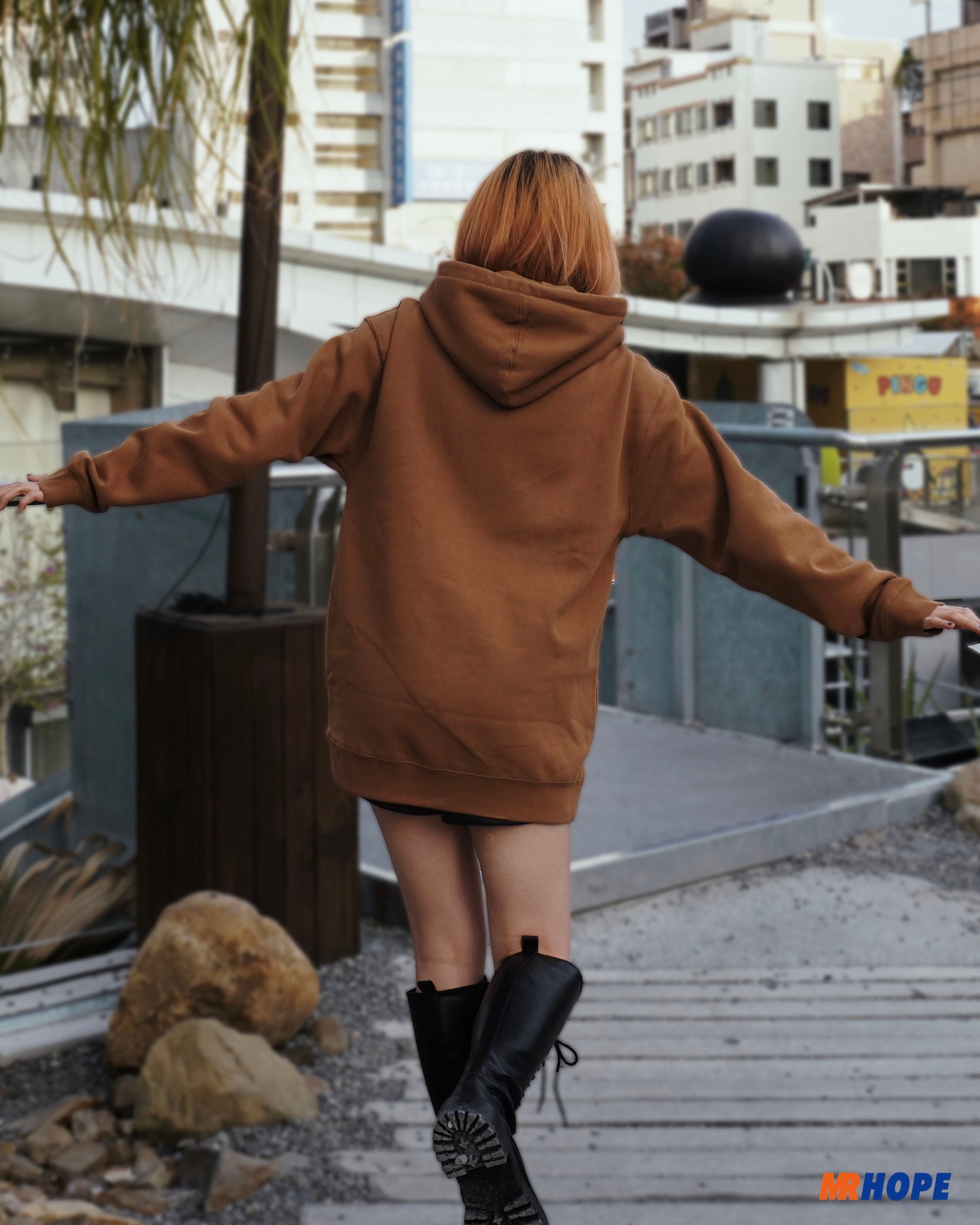 Cruiser Hoodie
