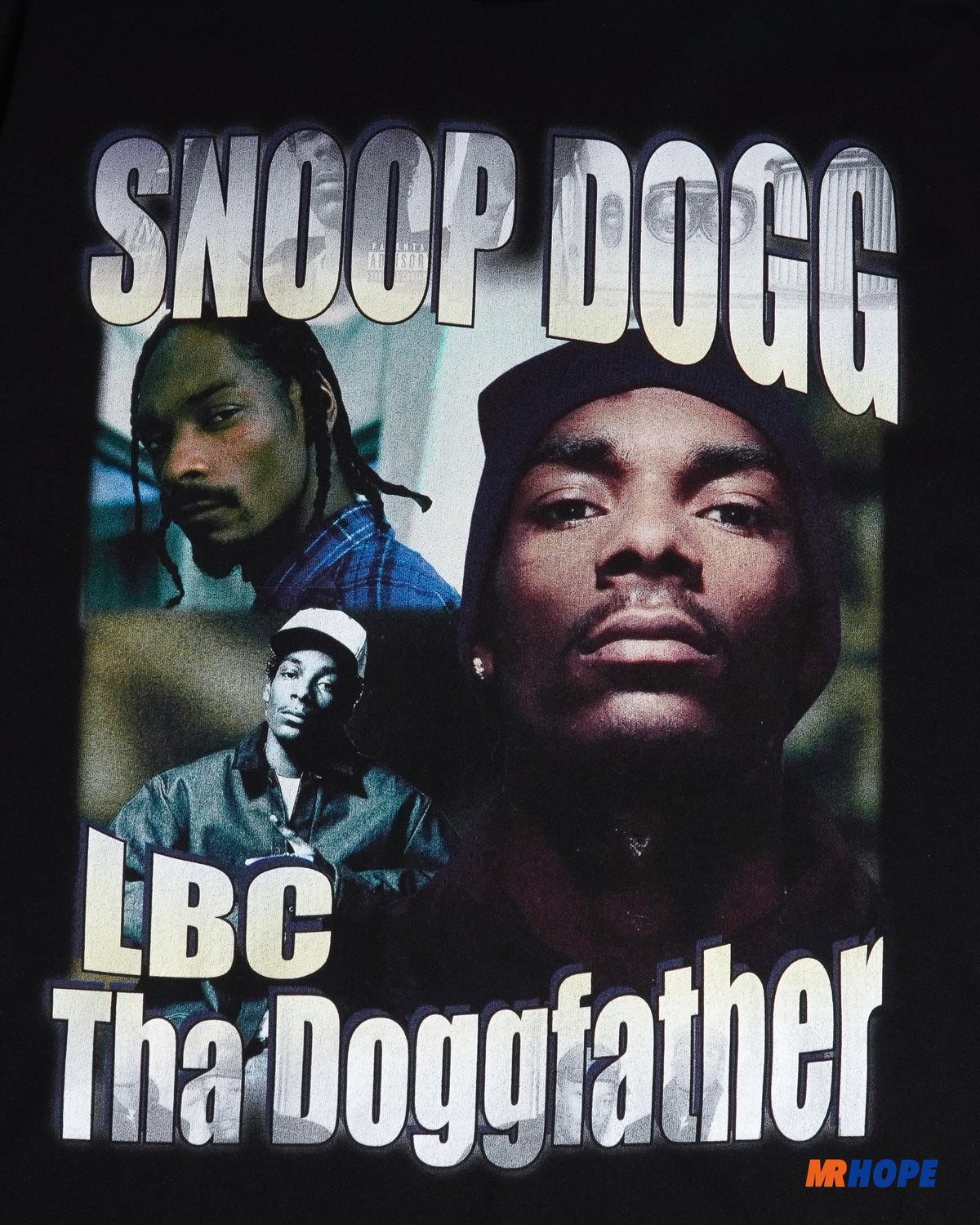 2Pac/Biggie/Snoop Dogg/DMX/MF DOOM TEE