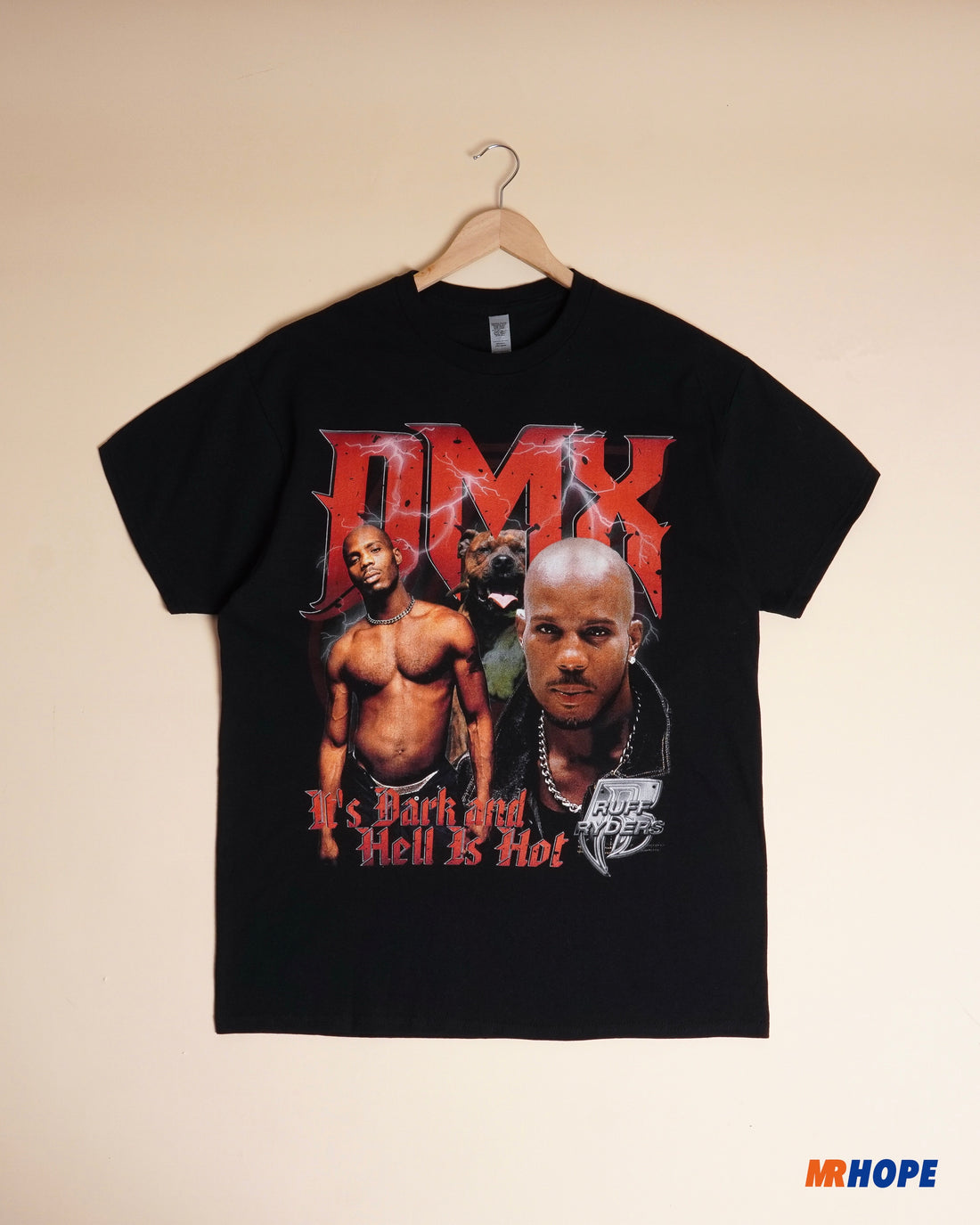 2Pac/Biggie/Snoop Dogg/DMX/MF DOOM TEE