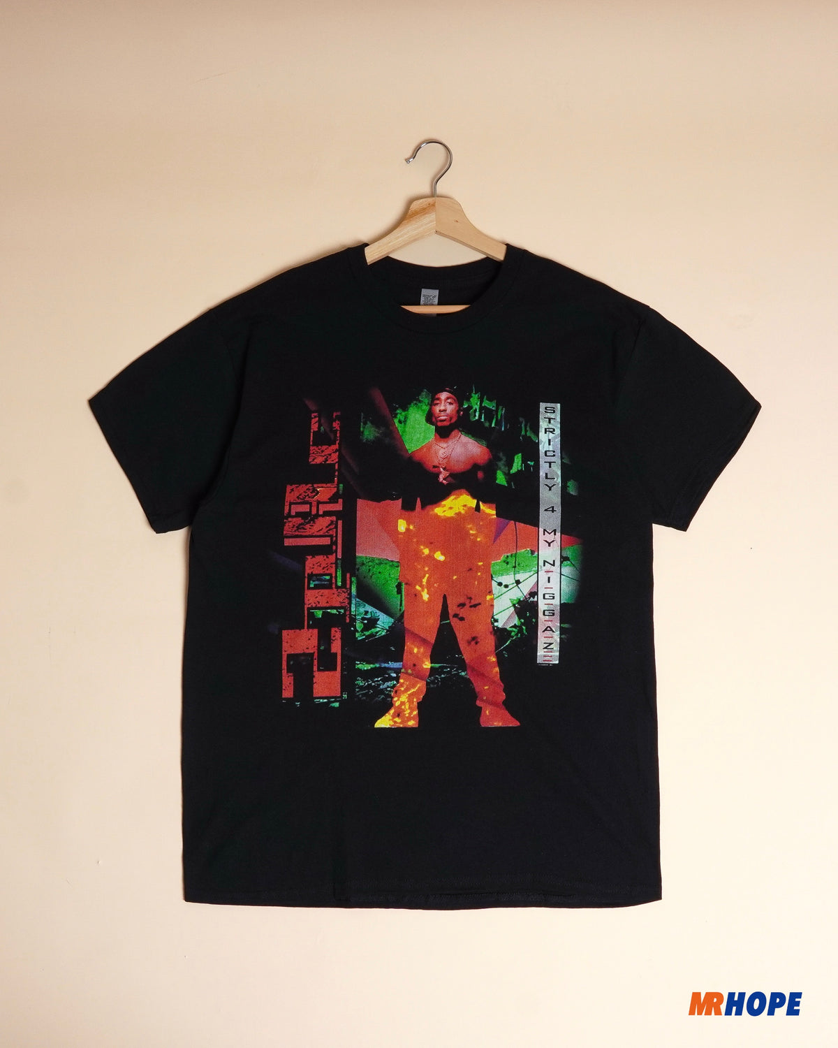 2Pac/Biggie/Snoop Dogg/DMX/MF DOOM TEE