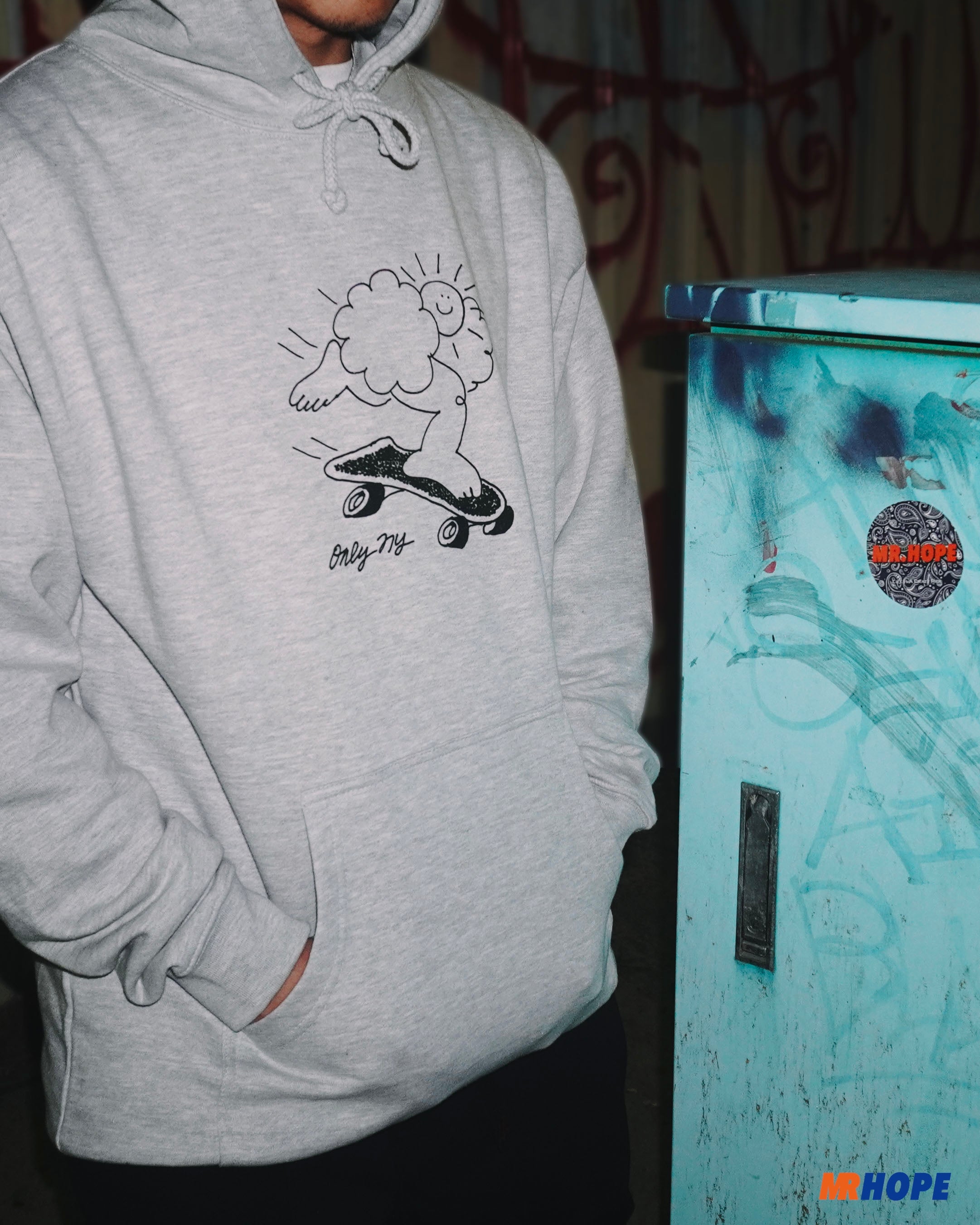 Cruiser Hoodie