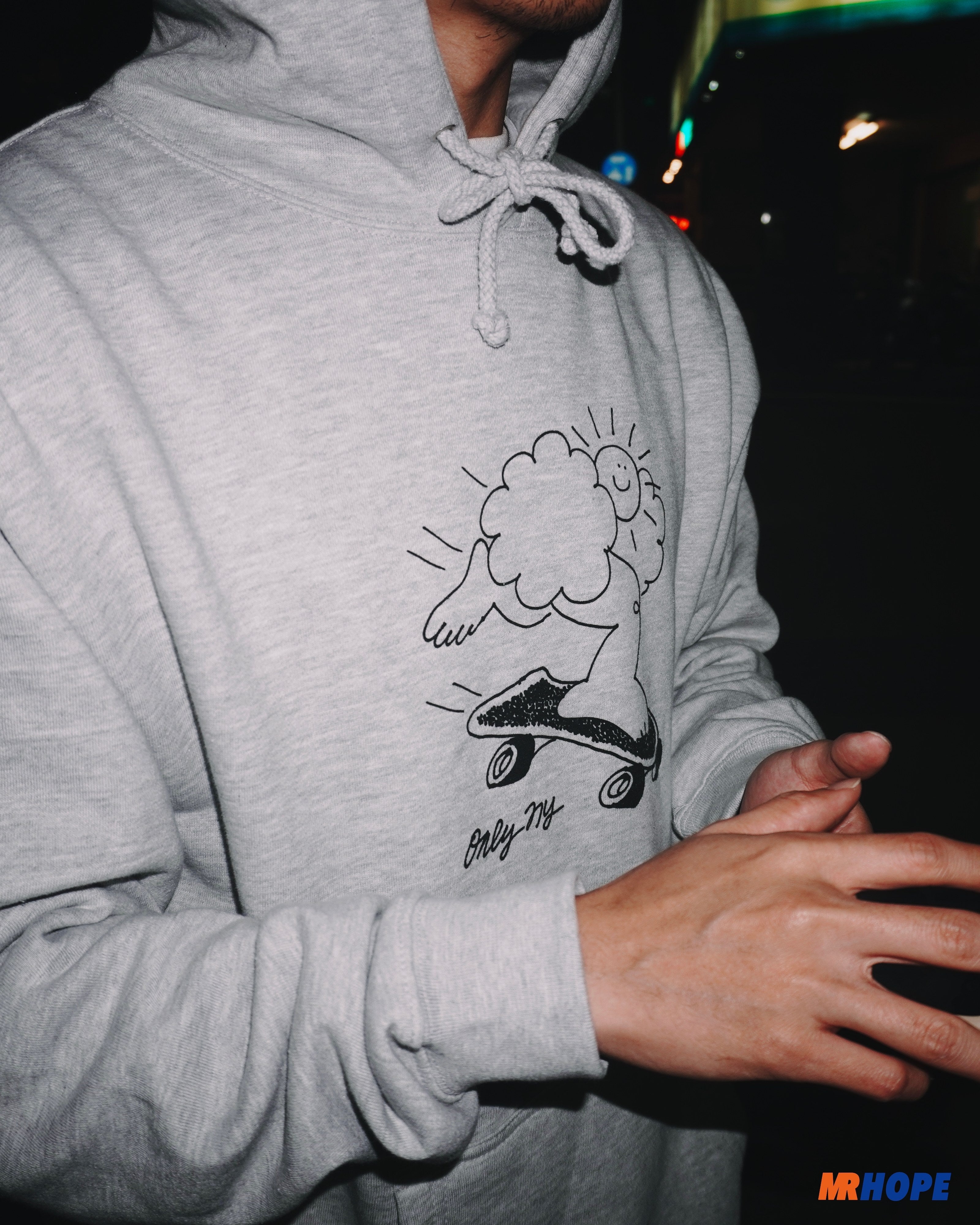Cruiser Hoodie
