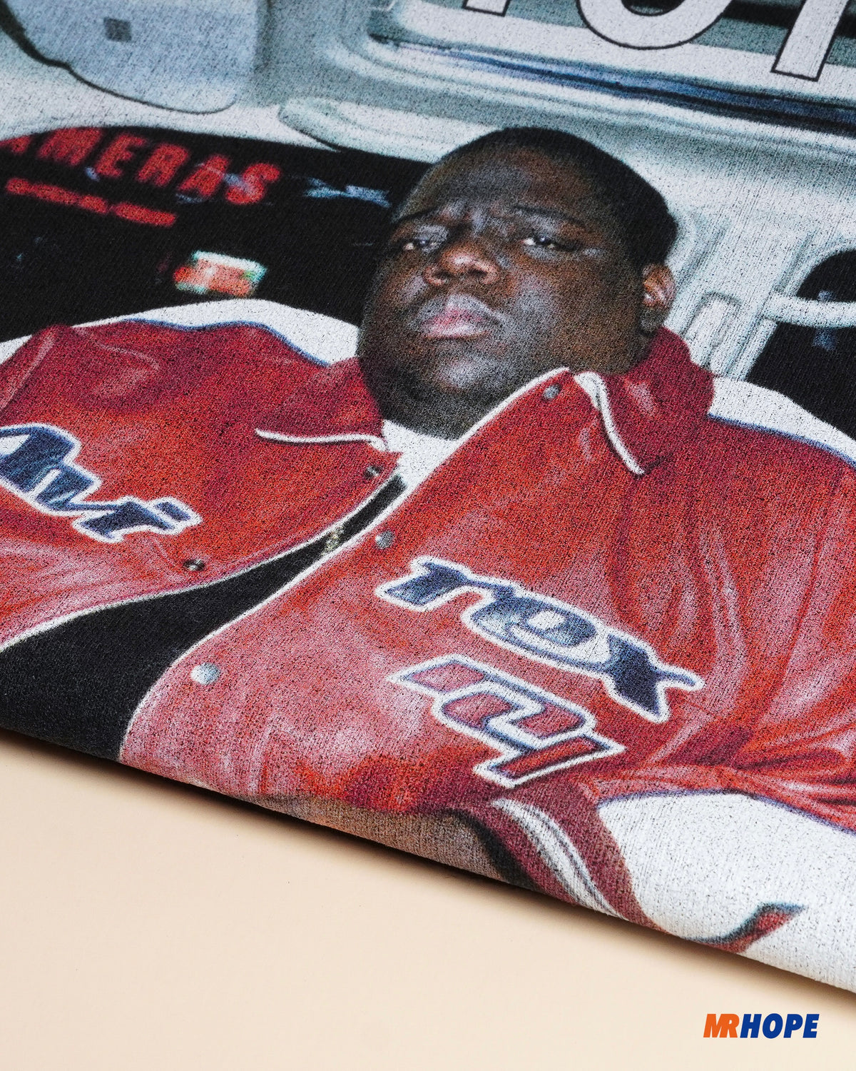 2Pac/Biggie/Snoop Dogg/DMX/MF DOOM TEE