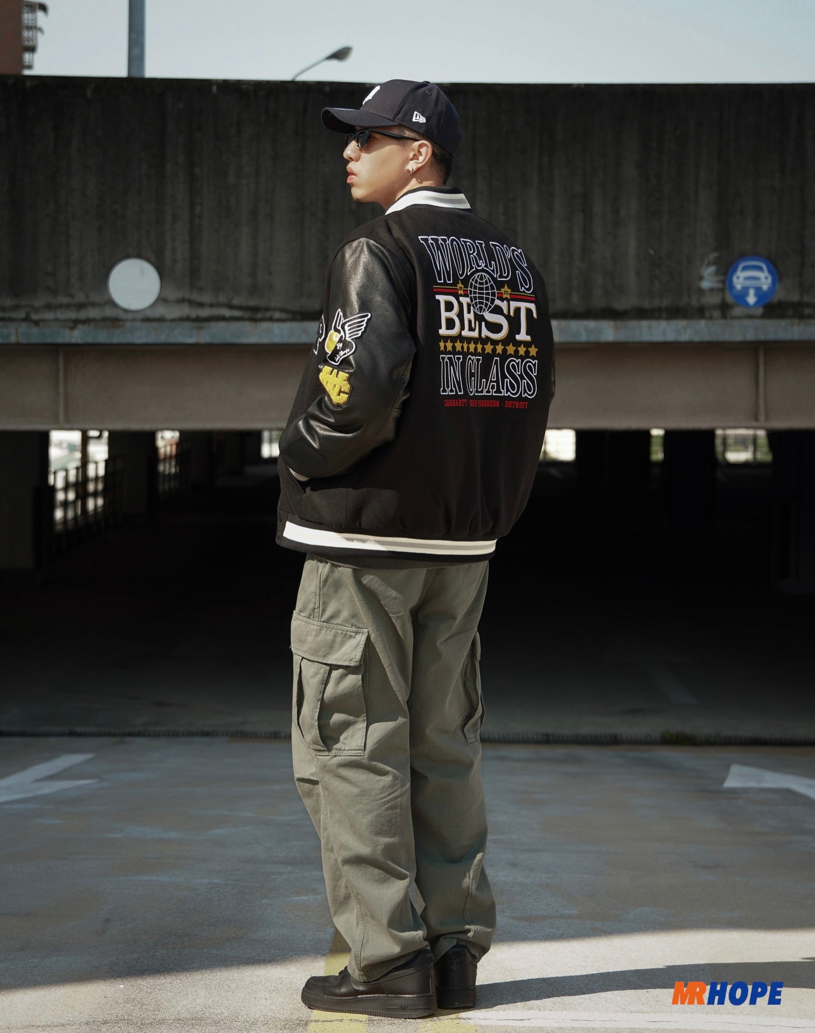 Multi World Stadium Jacket