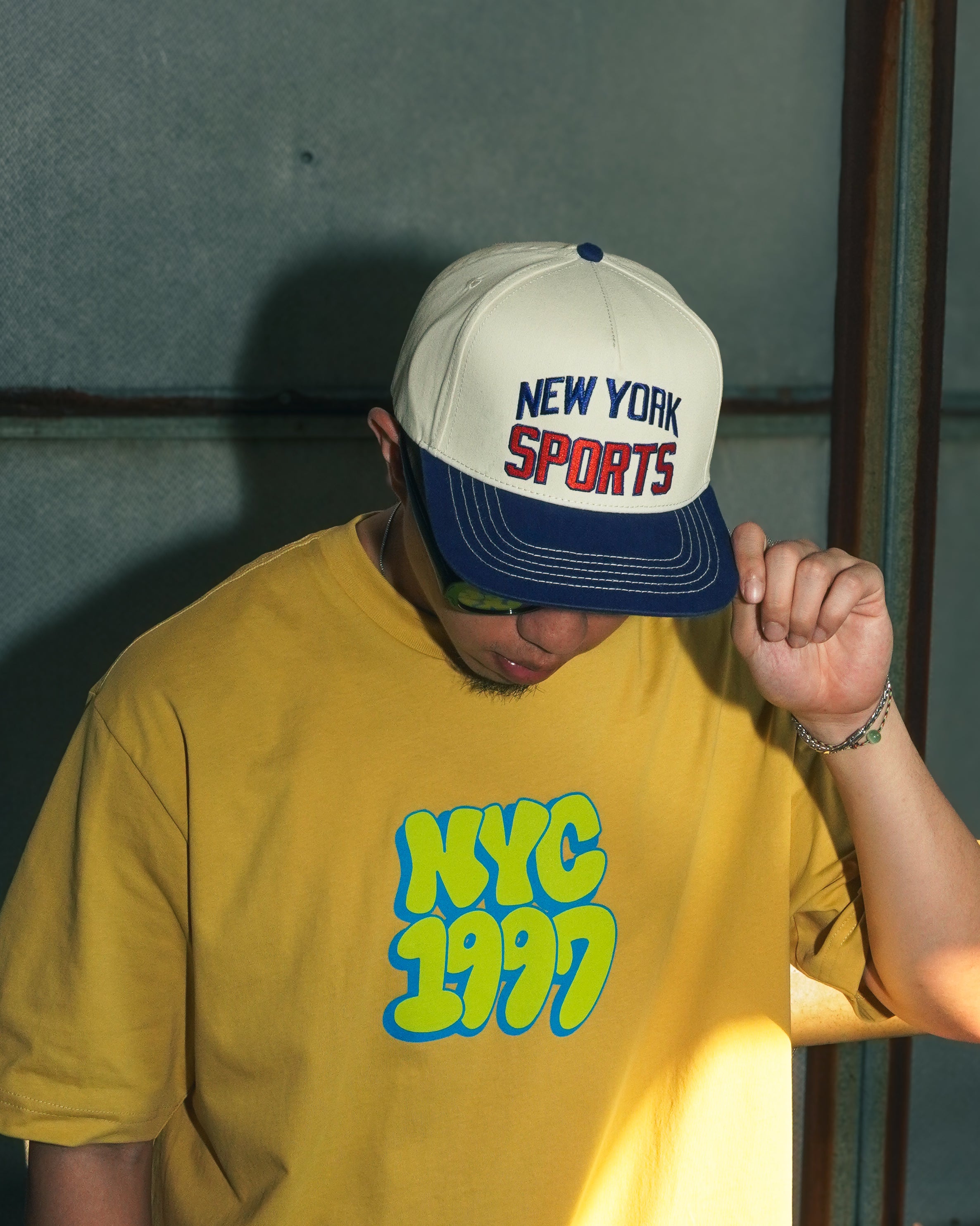 New York Sports Hat