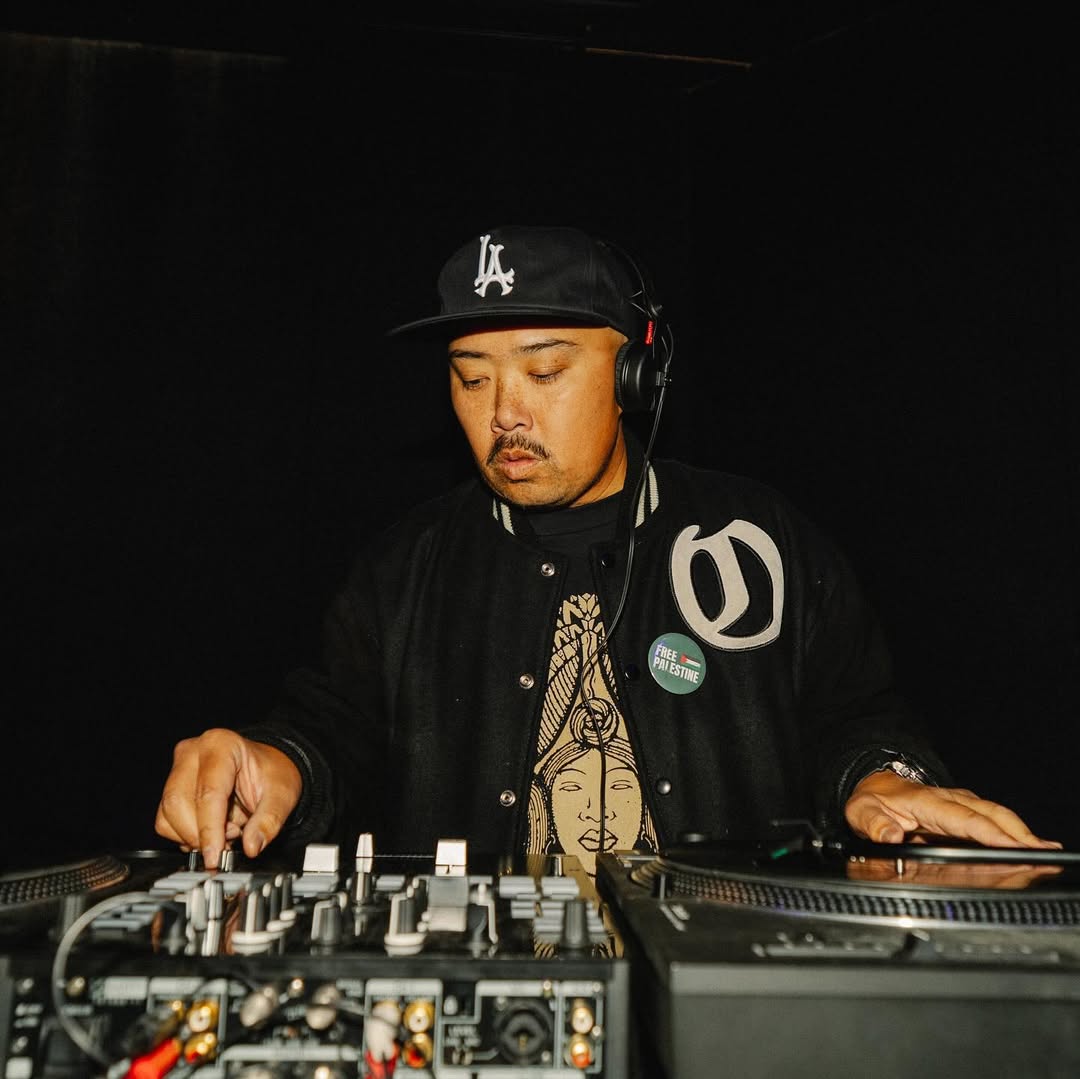 LA Bones Snapback Hat