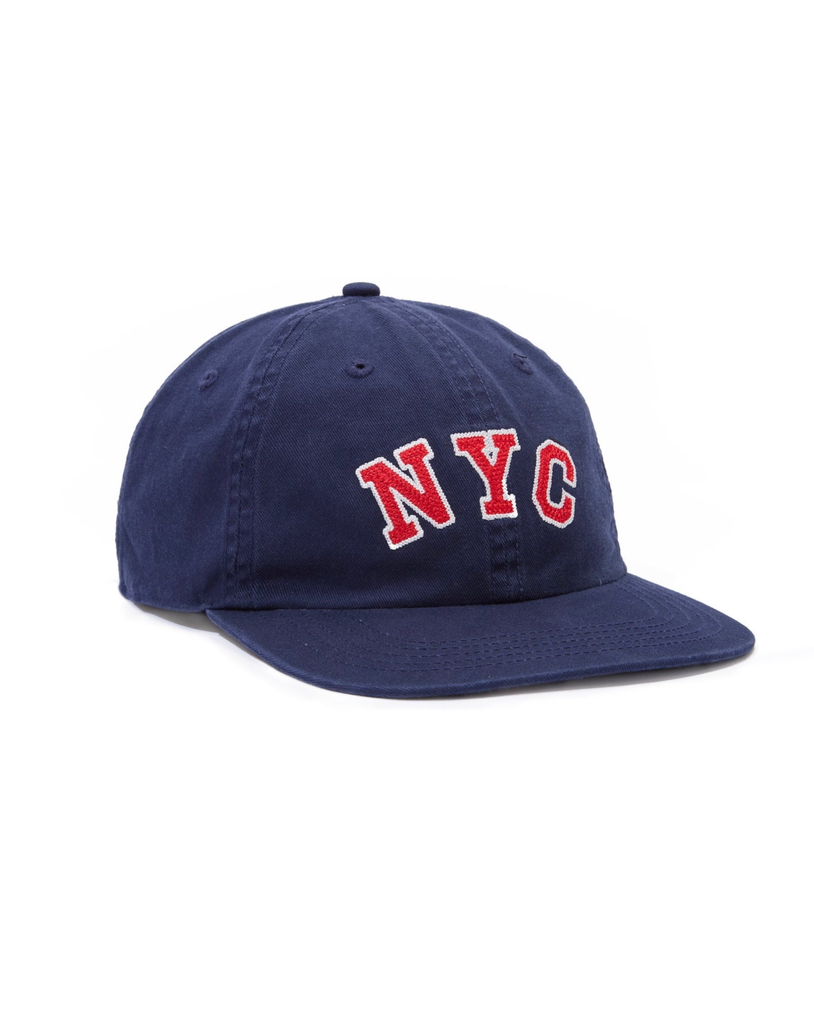NYC Varsity Chainstitch Ball Cap