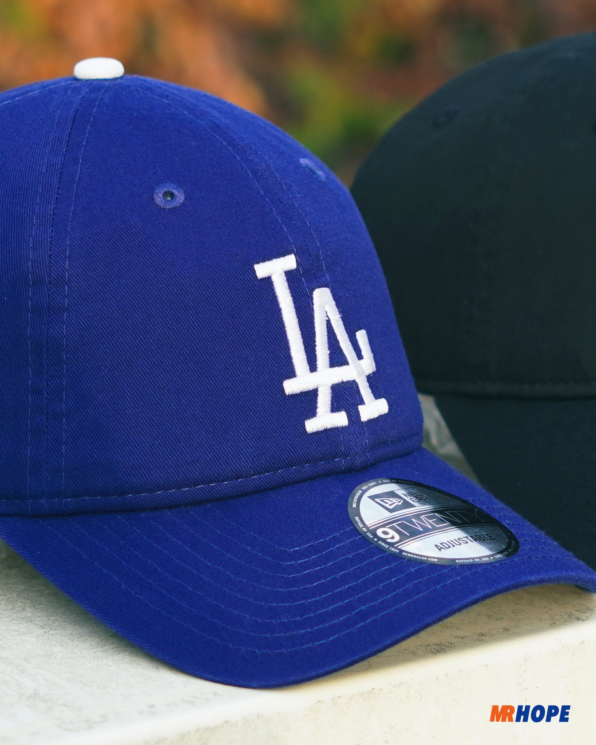 Mets & Los Angeles Dodgers 9Twenty Cap