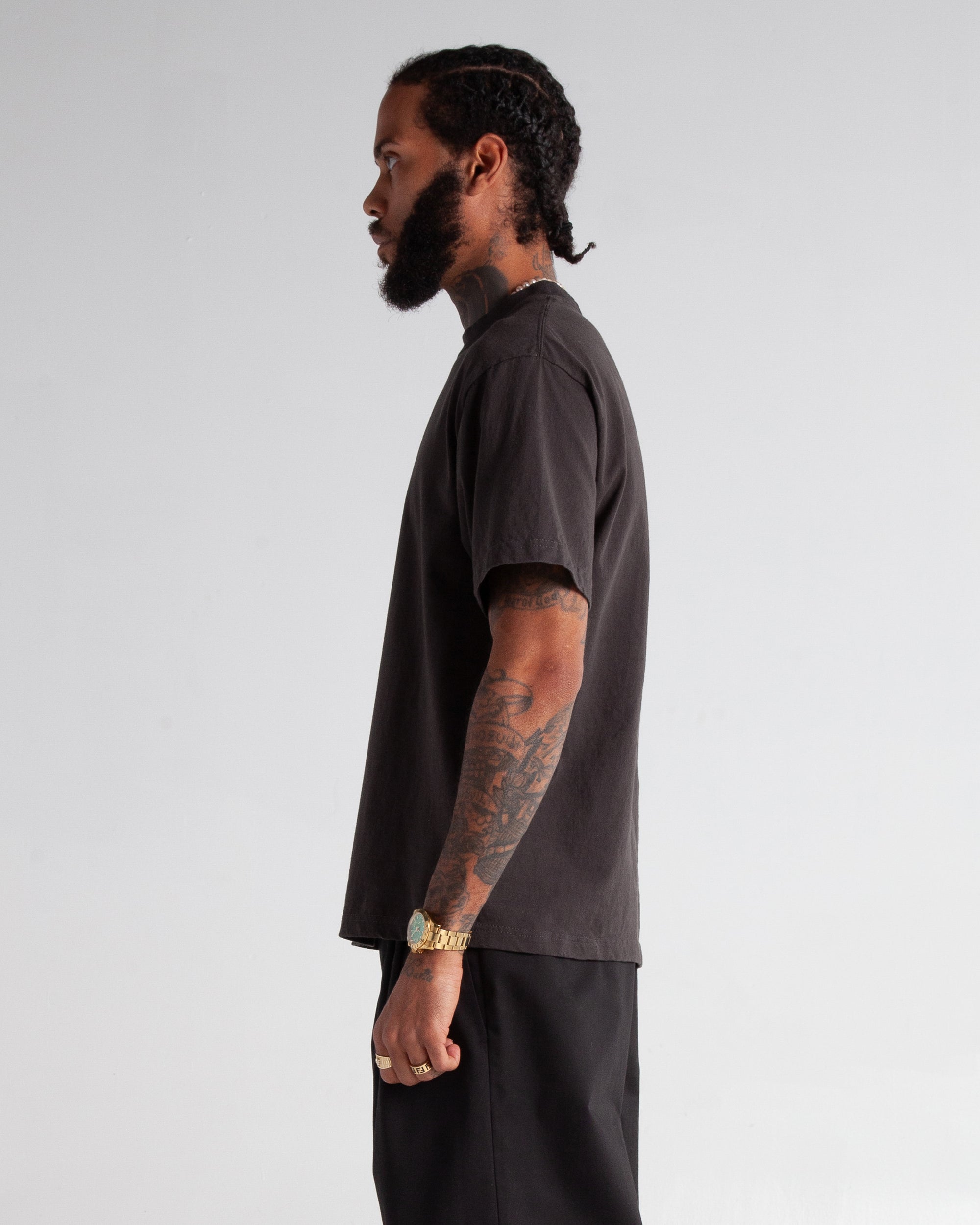 7.5oz Max Heavyweight Cropped Tee