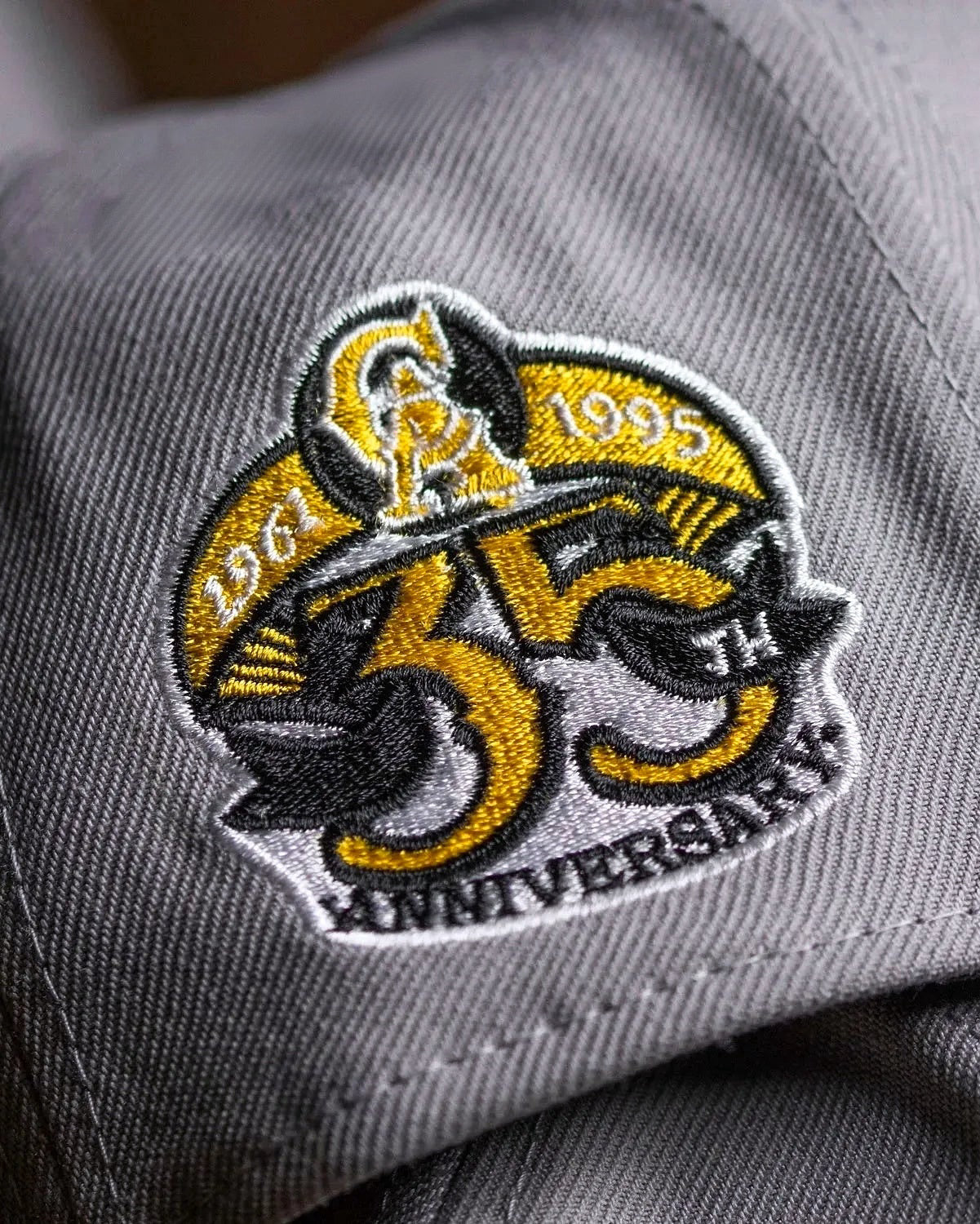 9FORTY LOS ANGELES ANGELS 35TH ANNIVERSARY TWO TONE