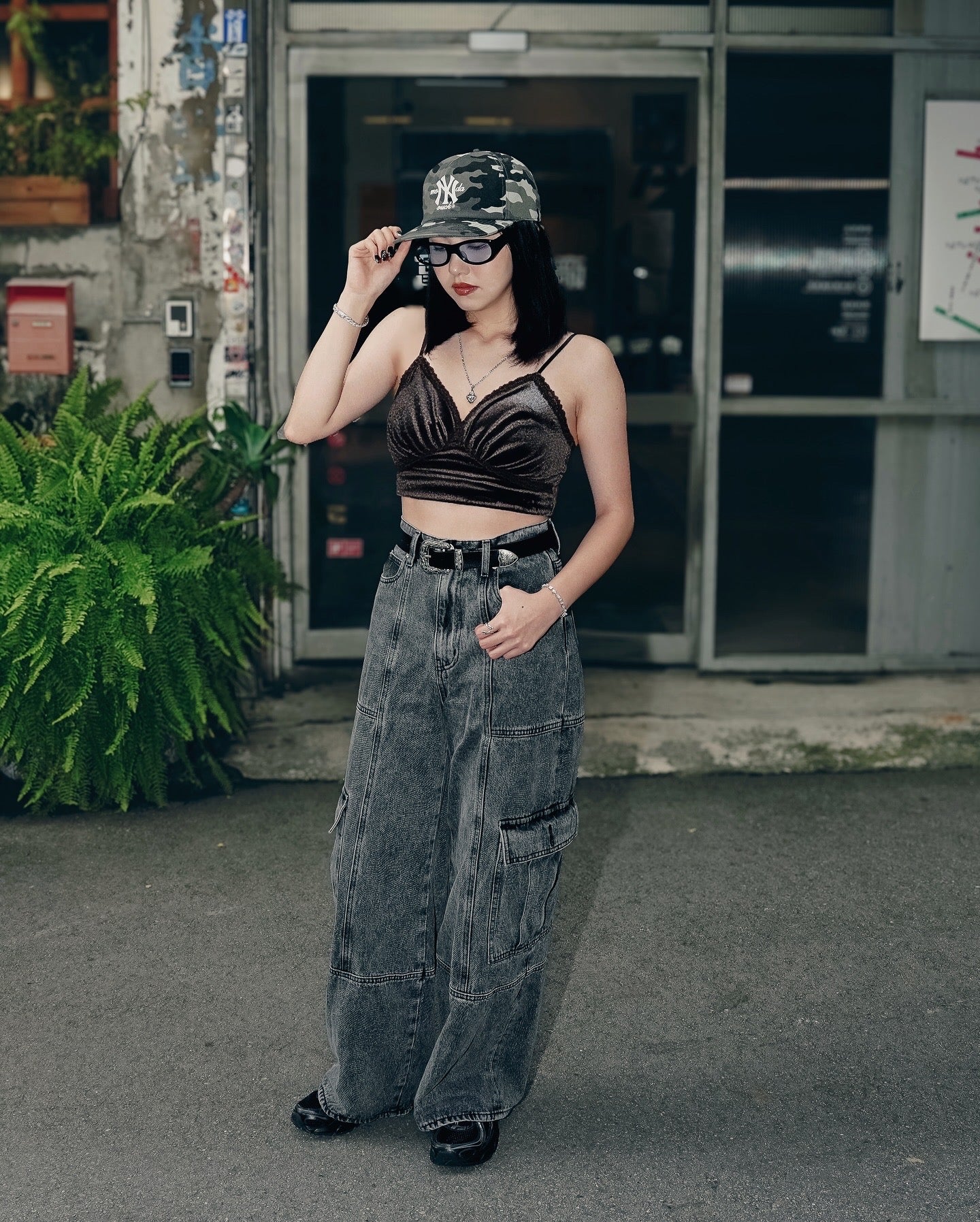 NYC Flip Hat