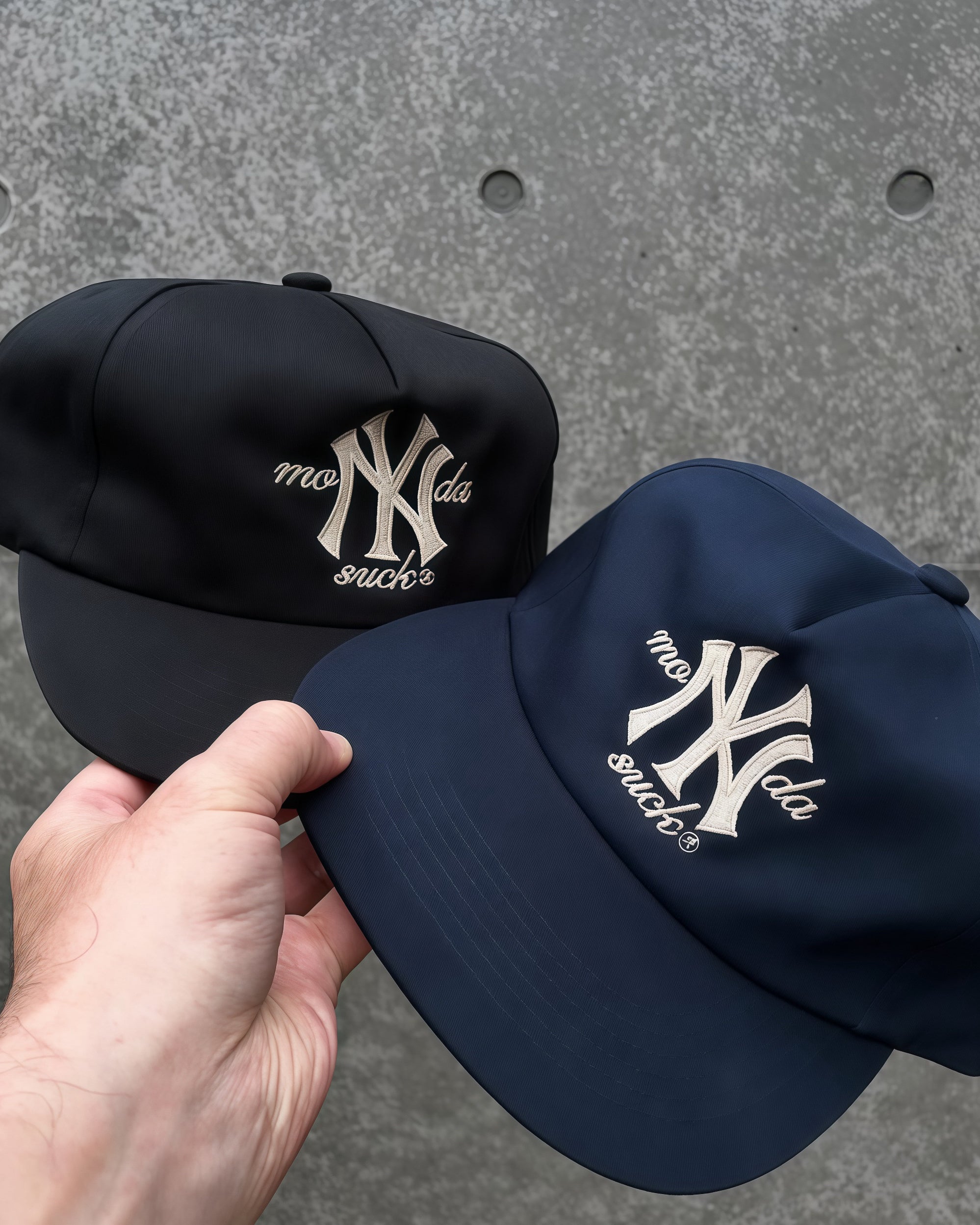 NYC Flip Hat