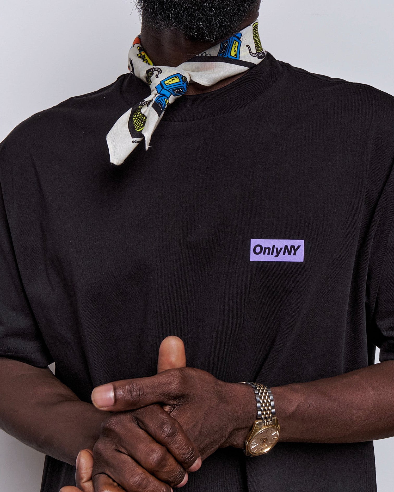 Graffiti Boroughs T-Shirt
