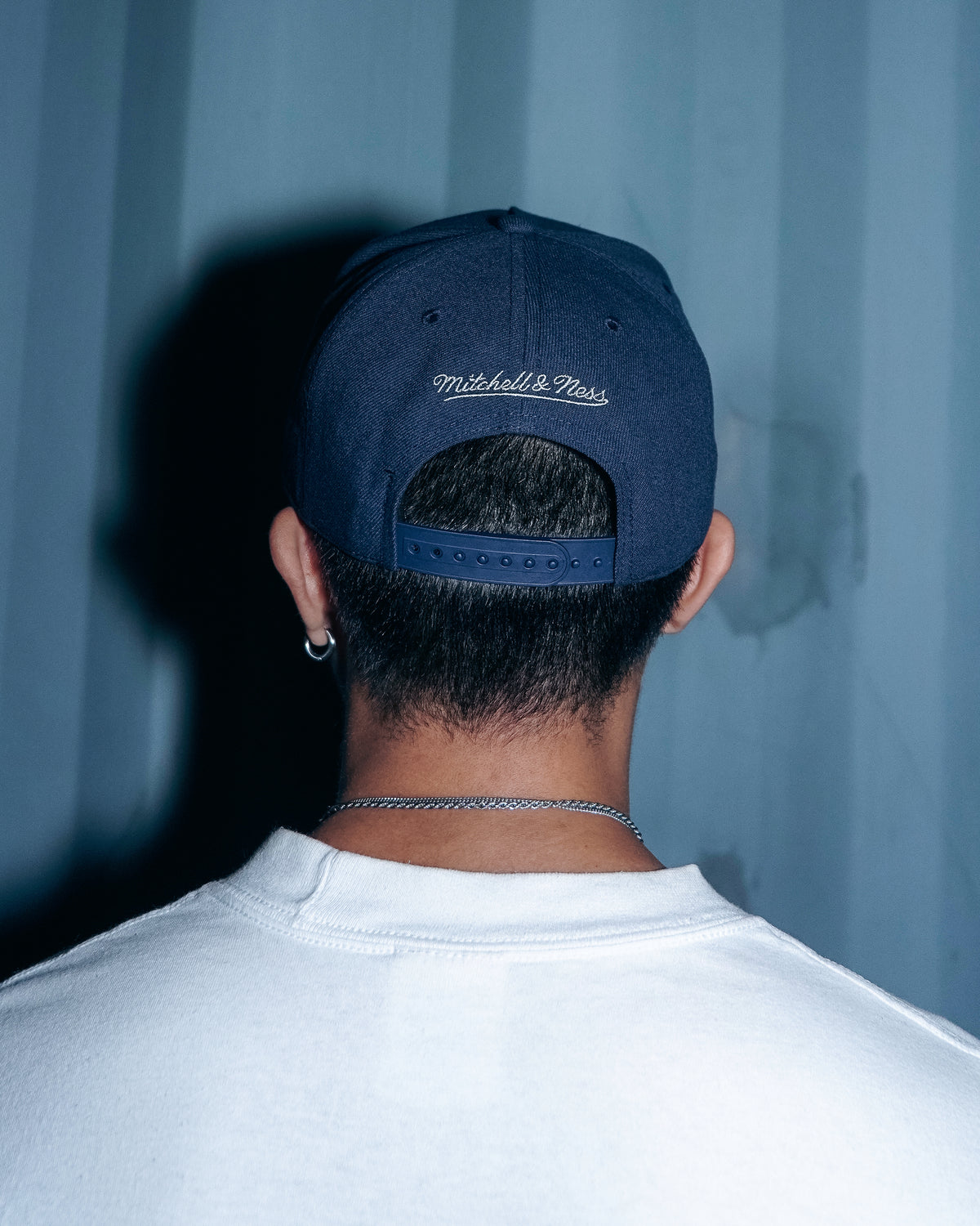 Mets & Yankees Rocker Snapback