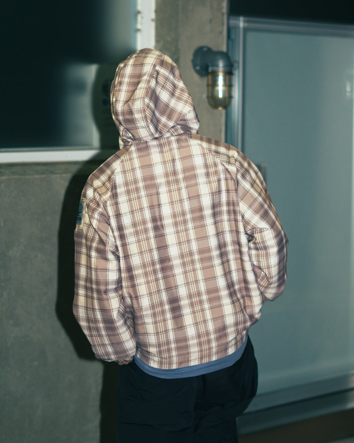 Equipment Anorak