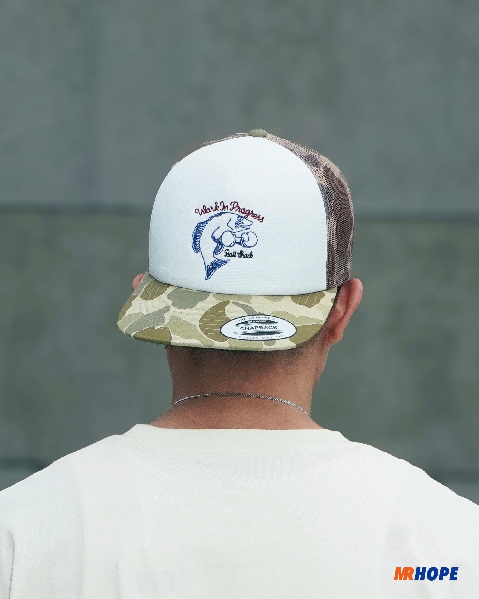 Bait Shack Trucker Cap