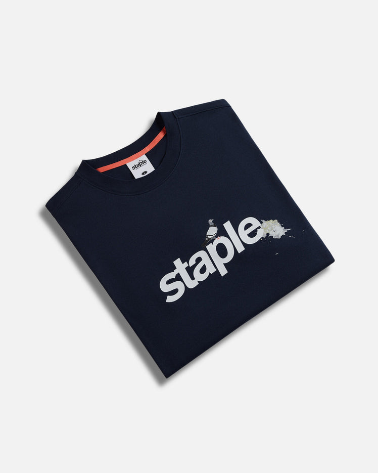 Pigeon Logo T-Shirt