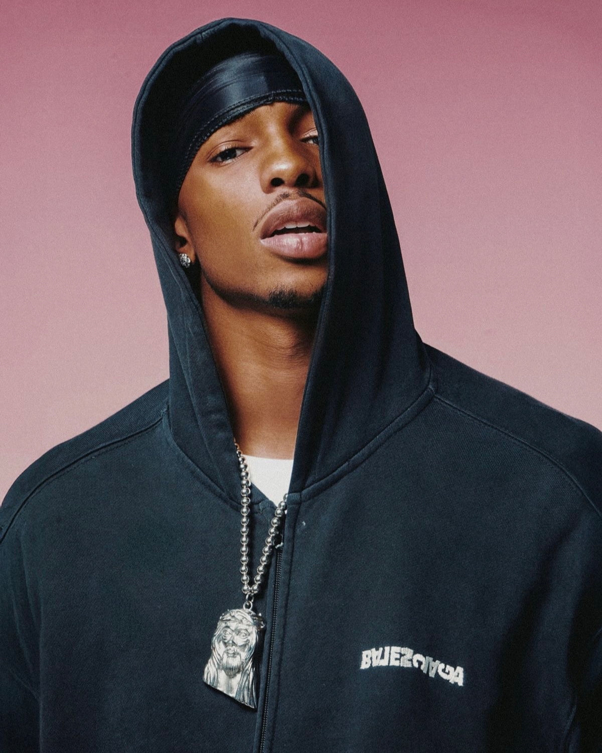 Bow Wow X Power Wave Shine Silky Durag