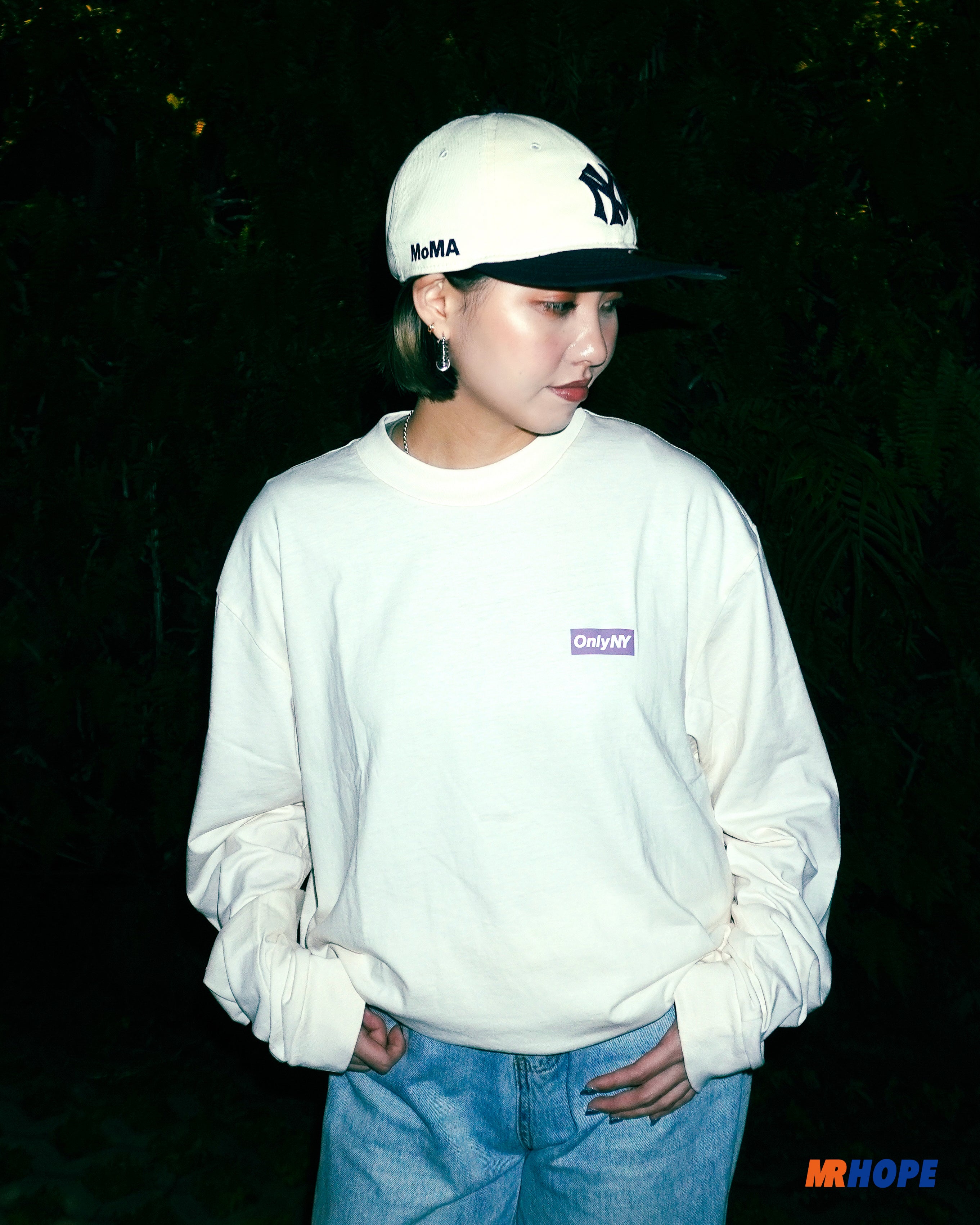 NY Yankees Retro Crown (RC) 9FIFTY Cap