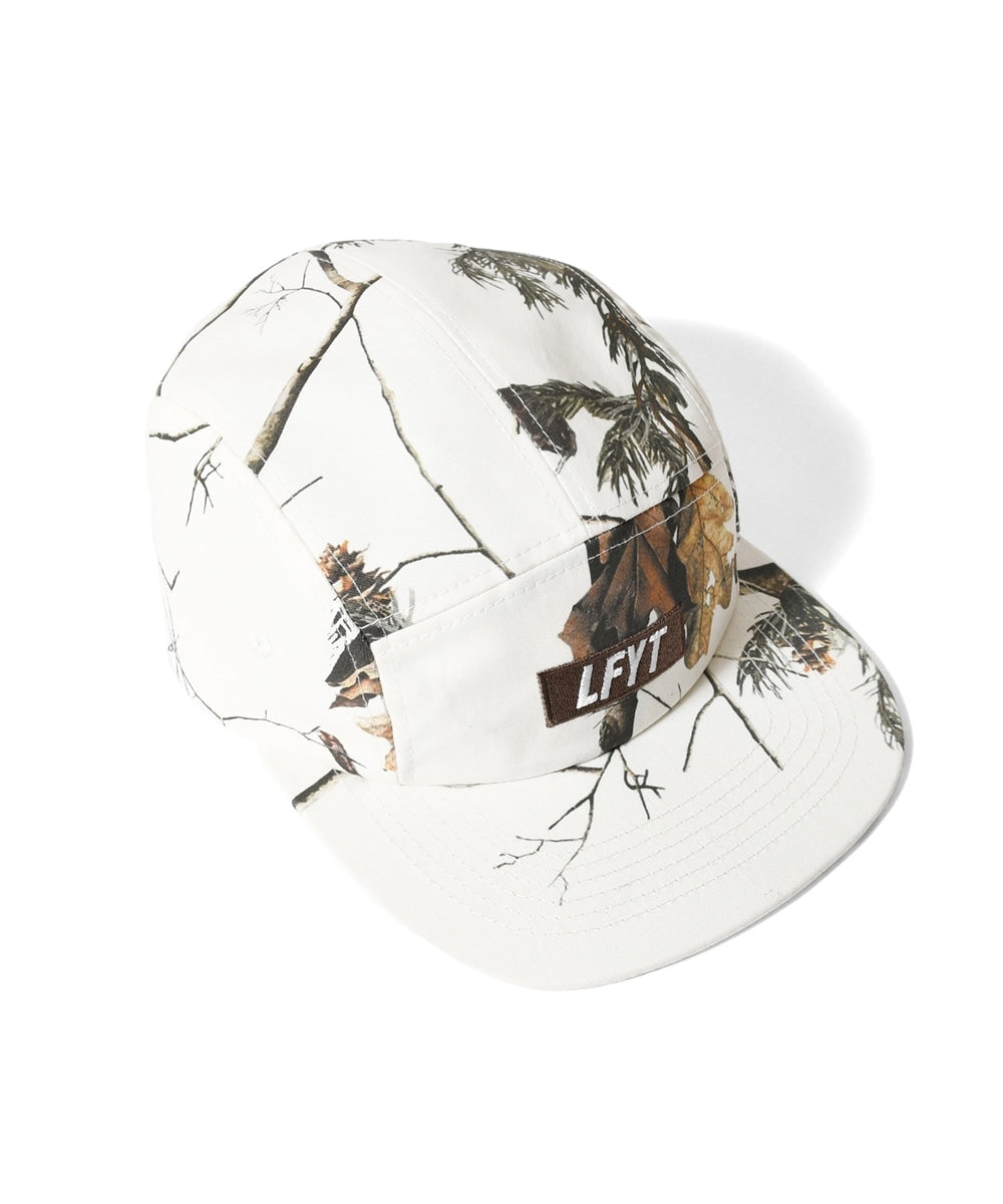 LFYT Logo Camp Cap