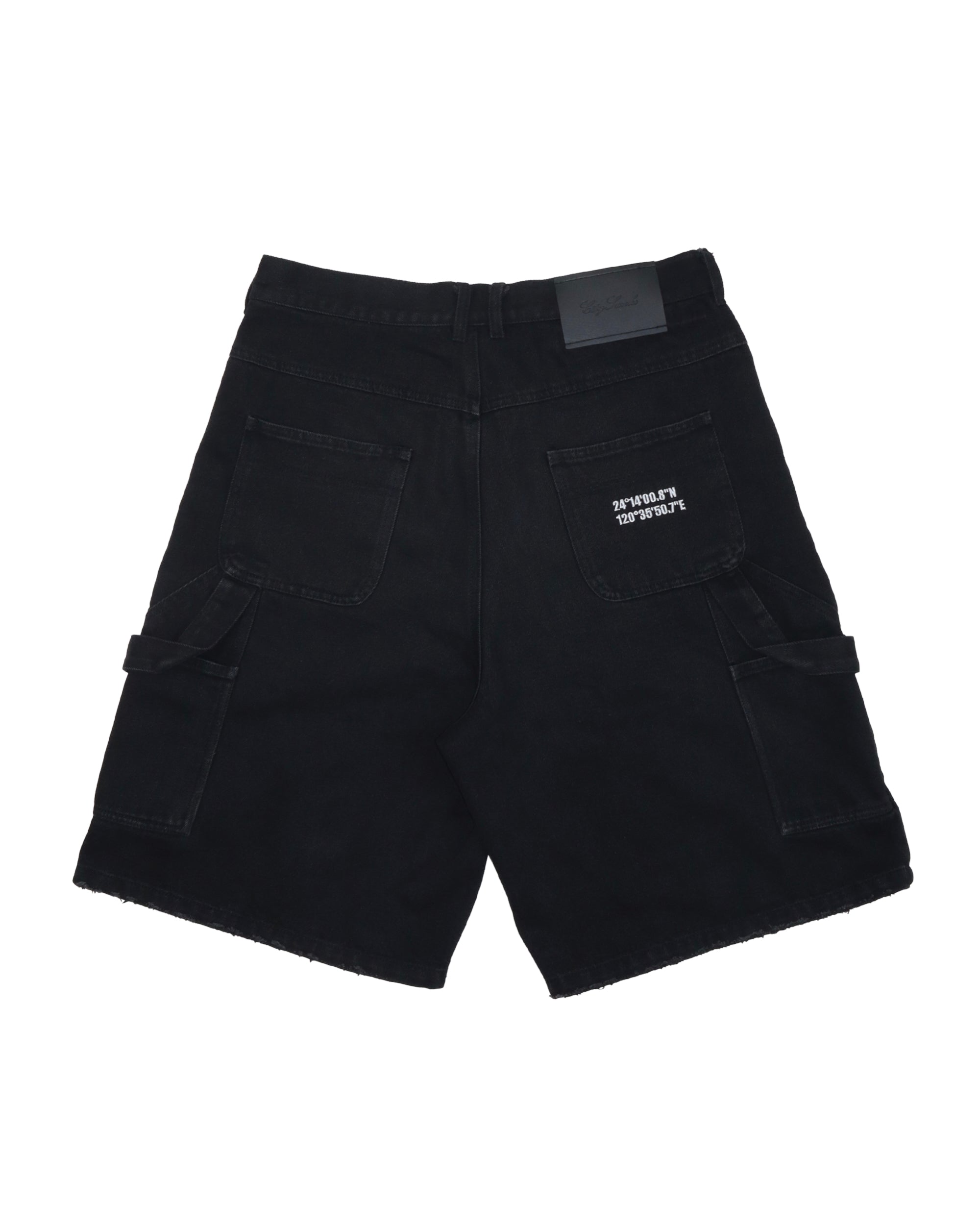 25SS DOUBLE KNEE SHORTS