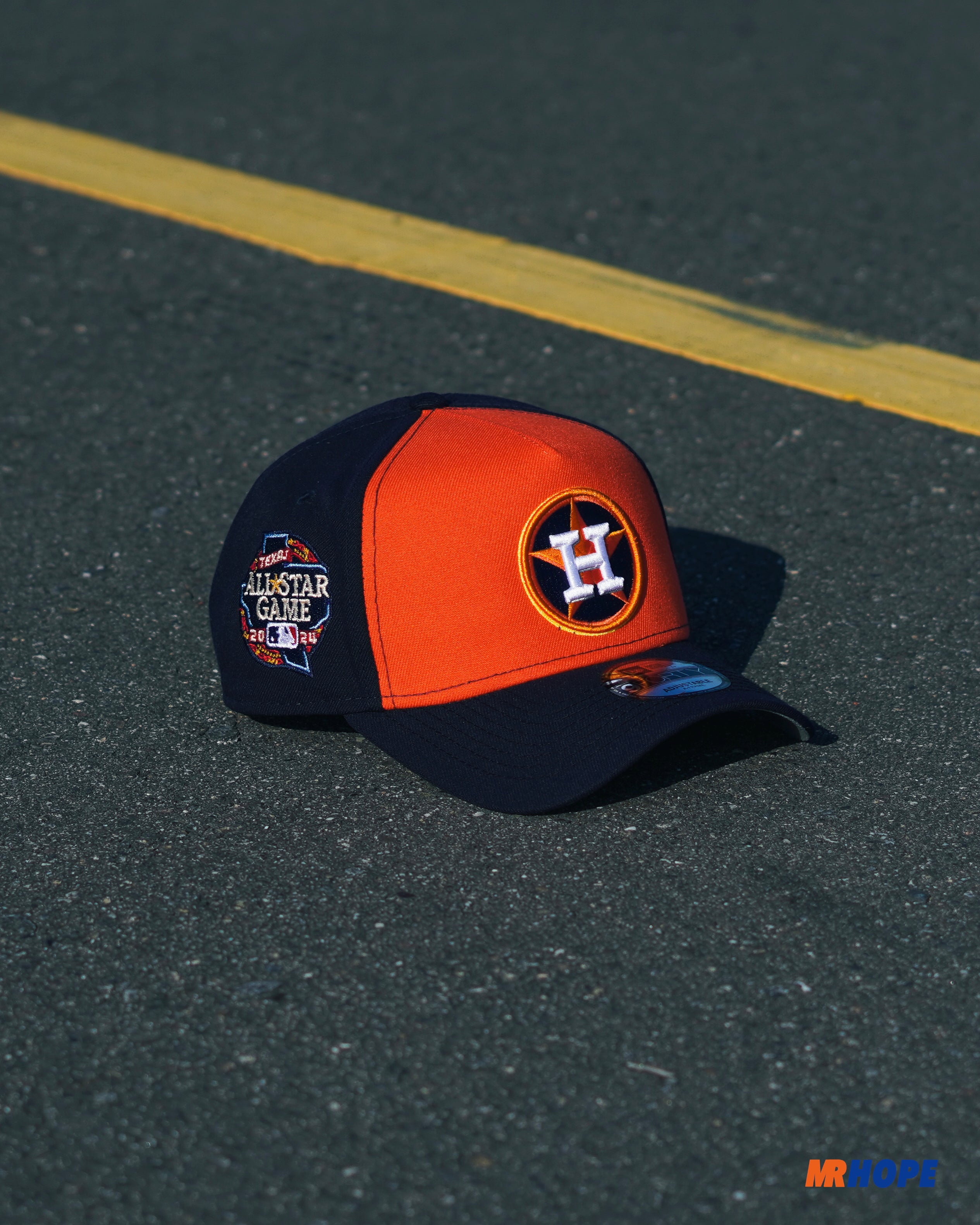 All Star 2Tone 9FORTY Cap "A-Frame"