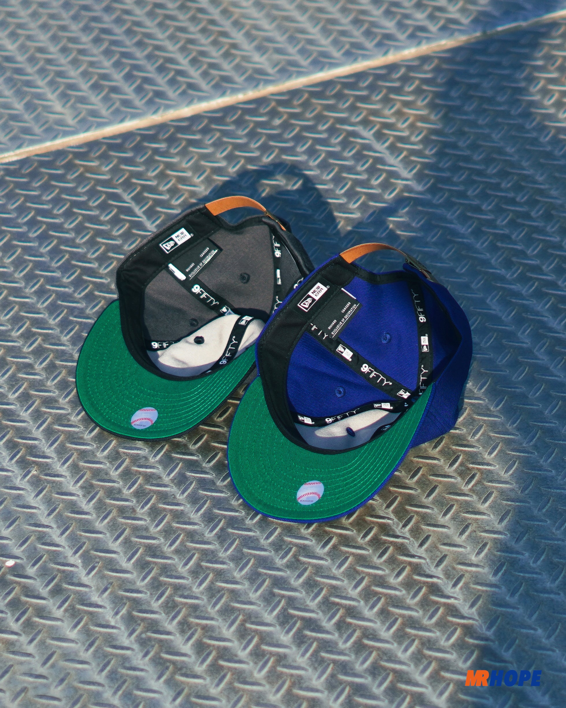 9FIFTY Retro Crown