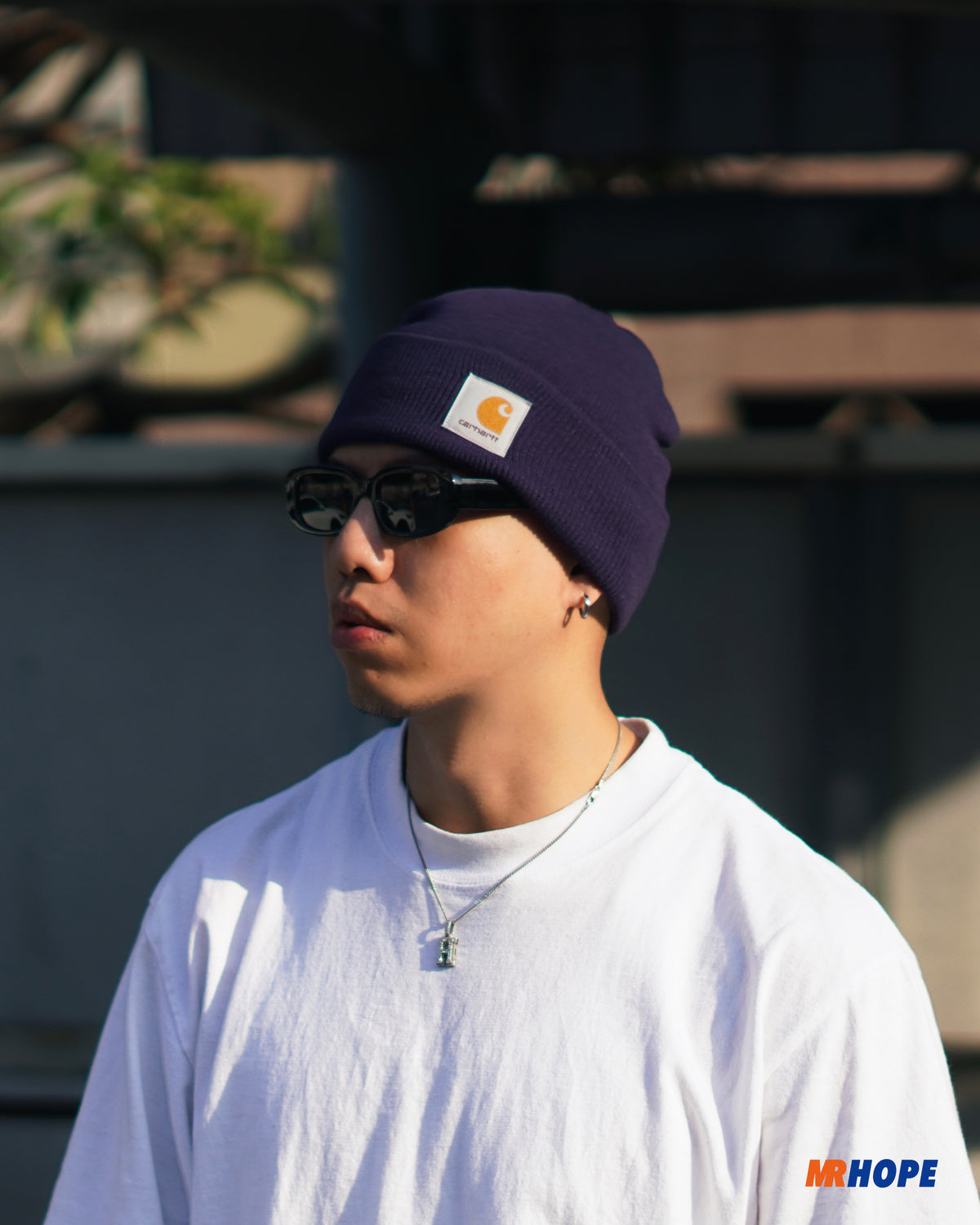 Short Watch Hat