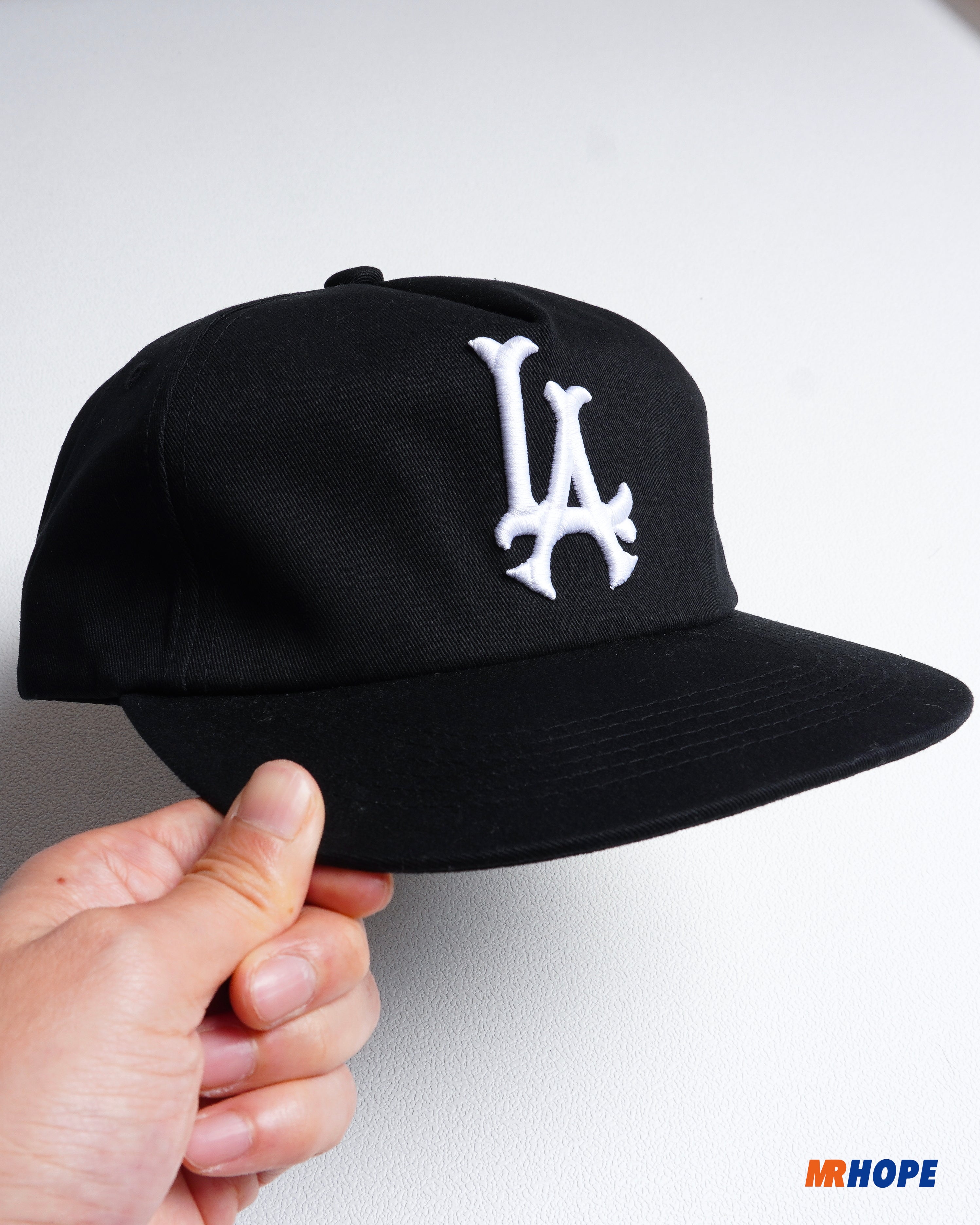 LA Bones Snapback Hat