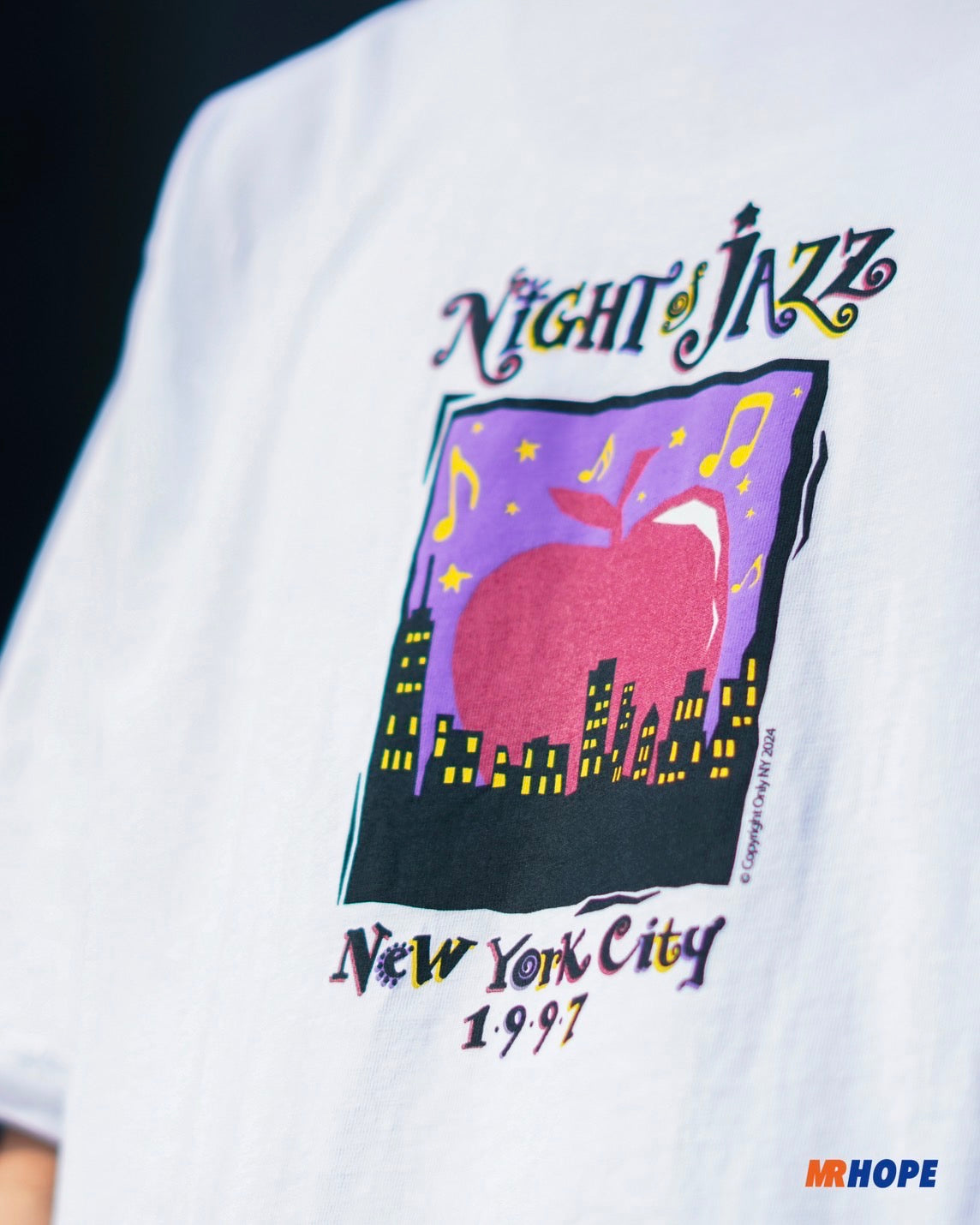 Night of Jazz T-Shirt