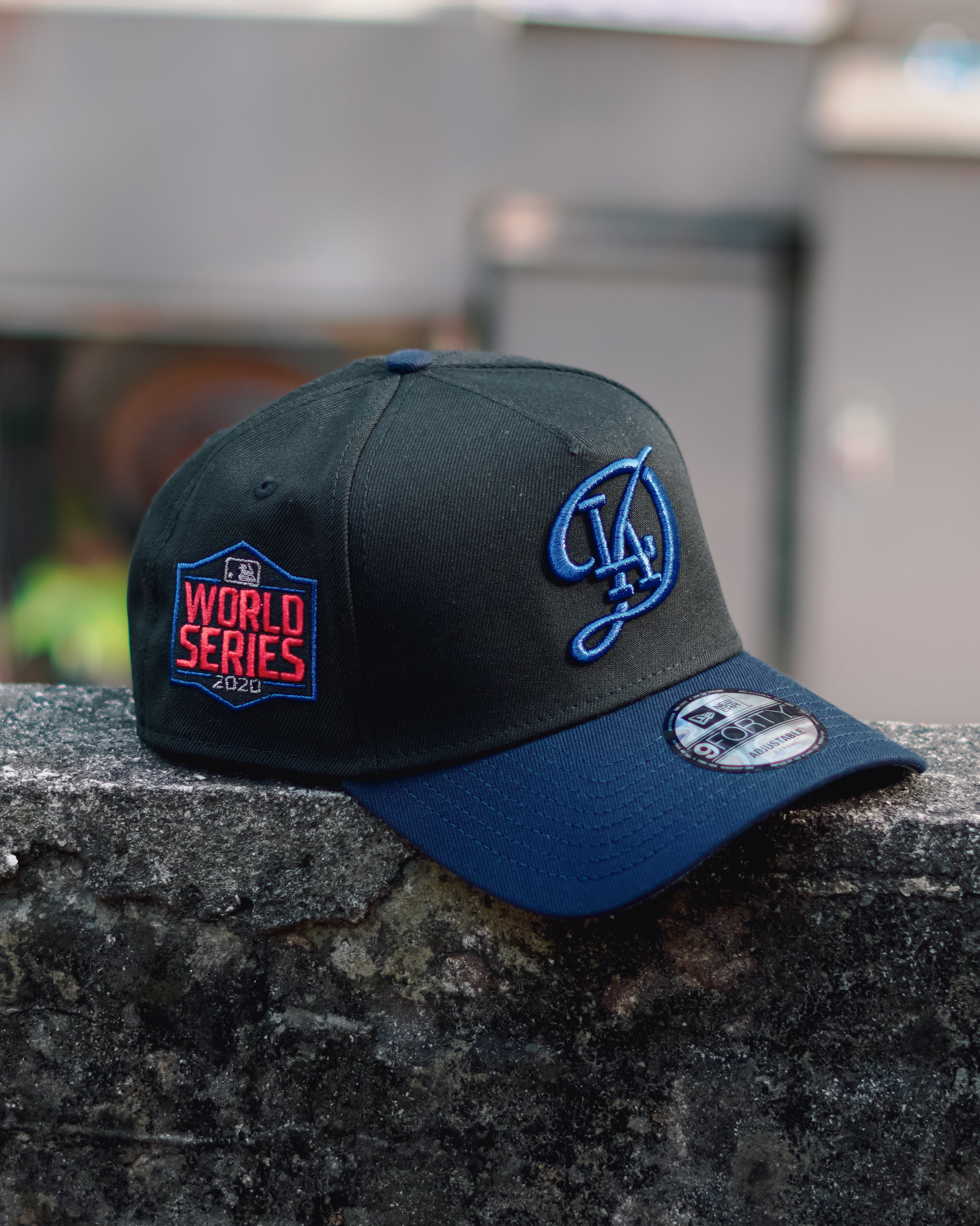 Los Angeles Dodgers ”D Limited Edition“ 9Forty A-Frame