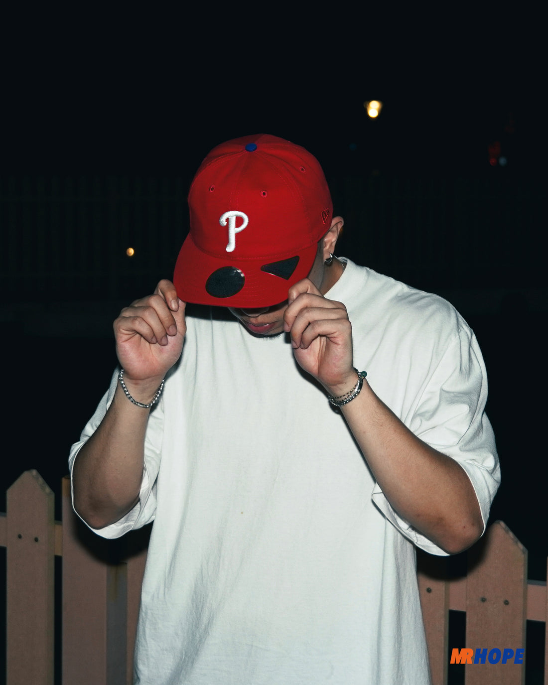 Philadelphia Phillies & Pittsburgh Pirates 9FIFTY "Retro Crown