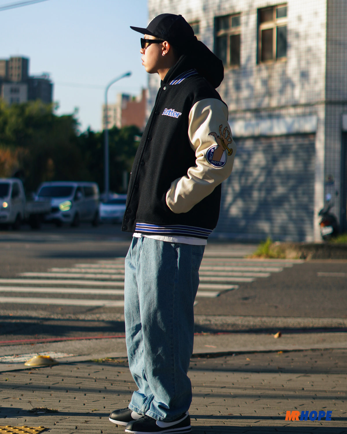 Varsity Jacket