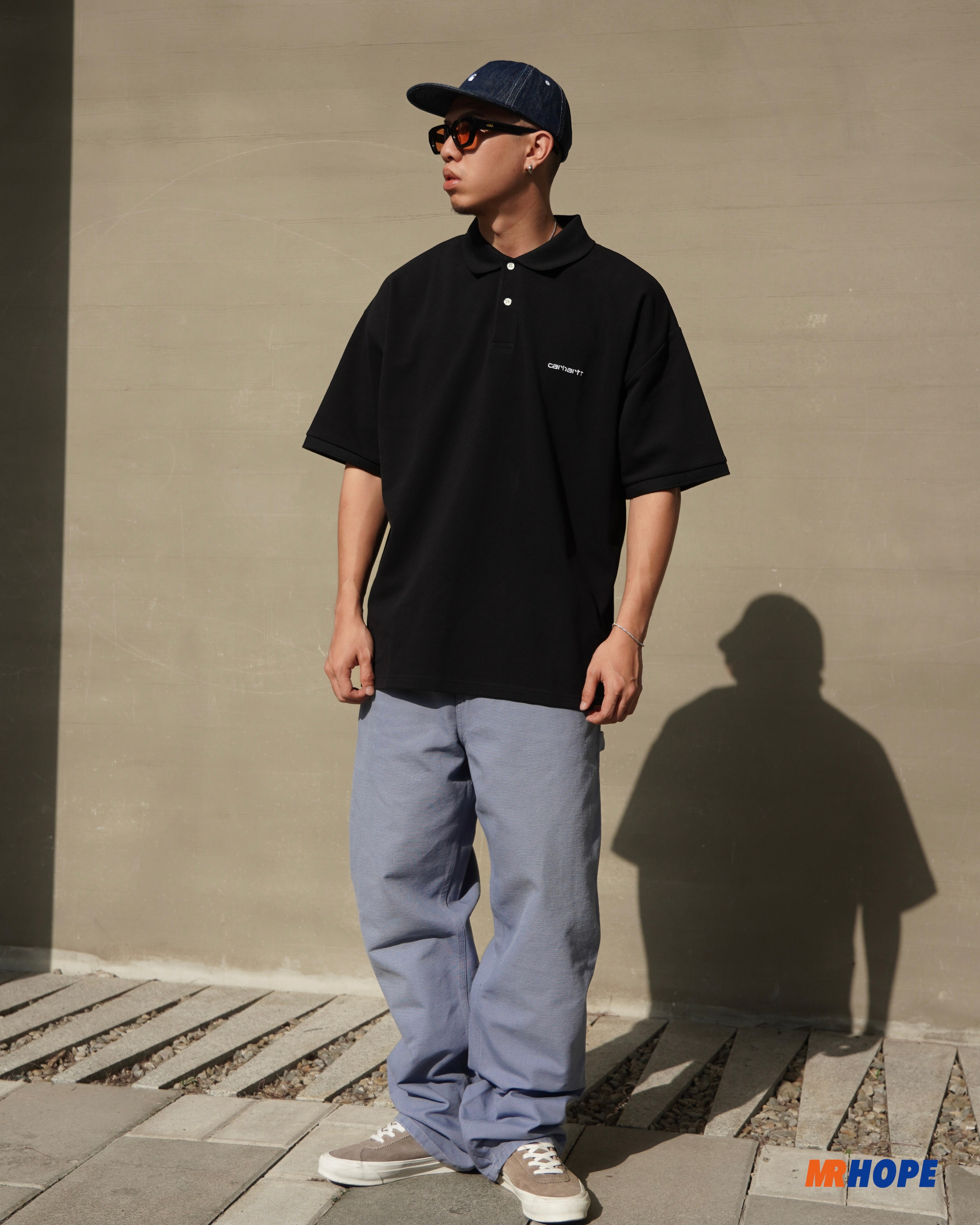 S/S Levon Polo Shirt