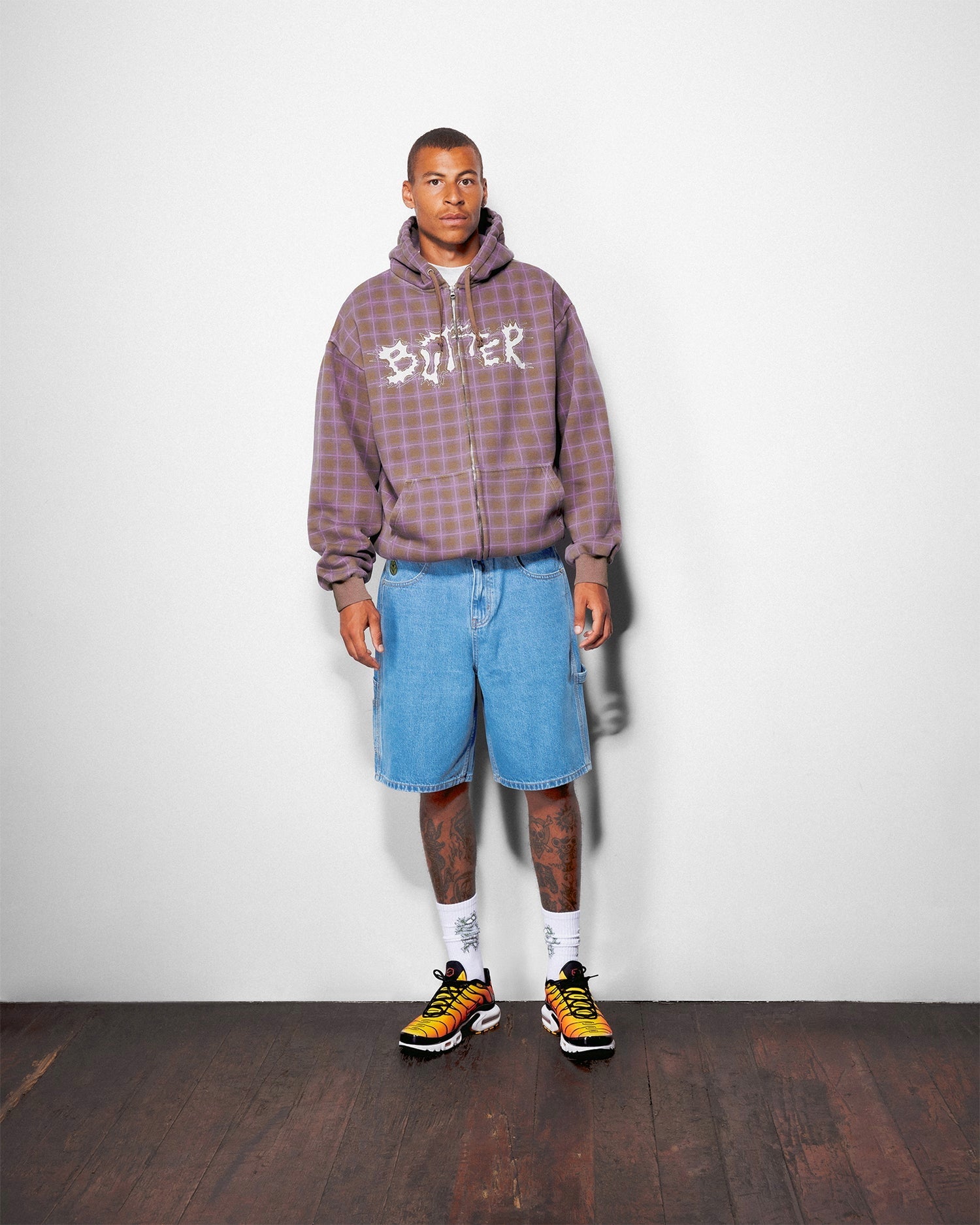 Weathergear Denim Shorts