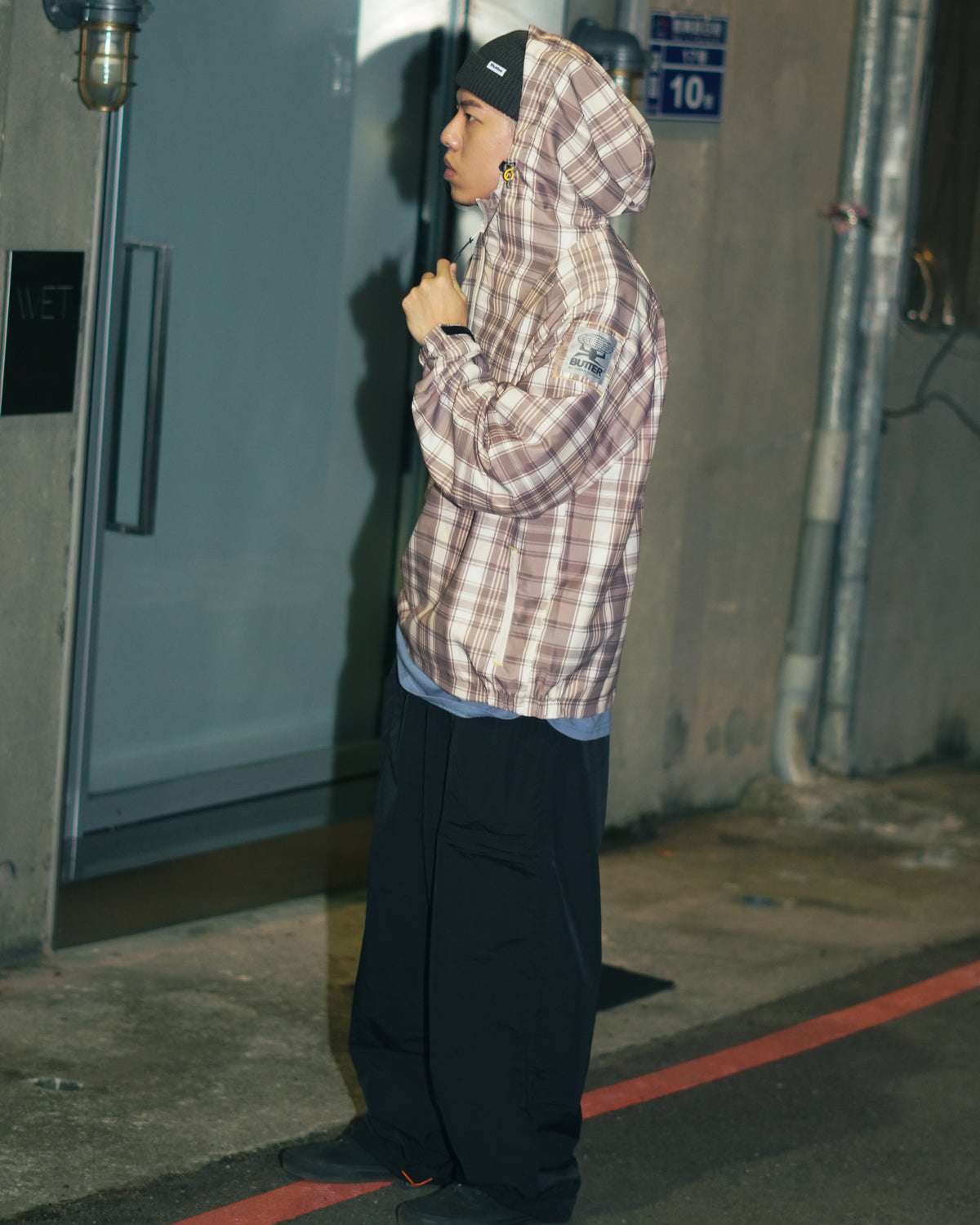 Equipment Anorak