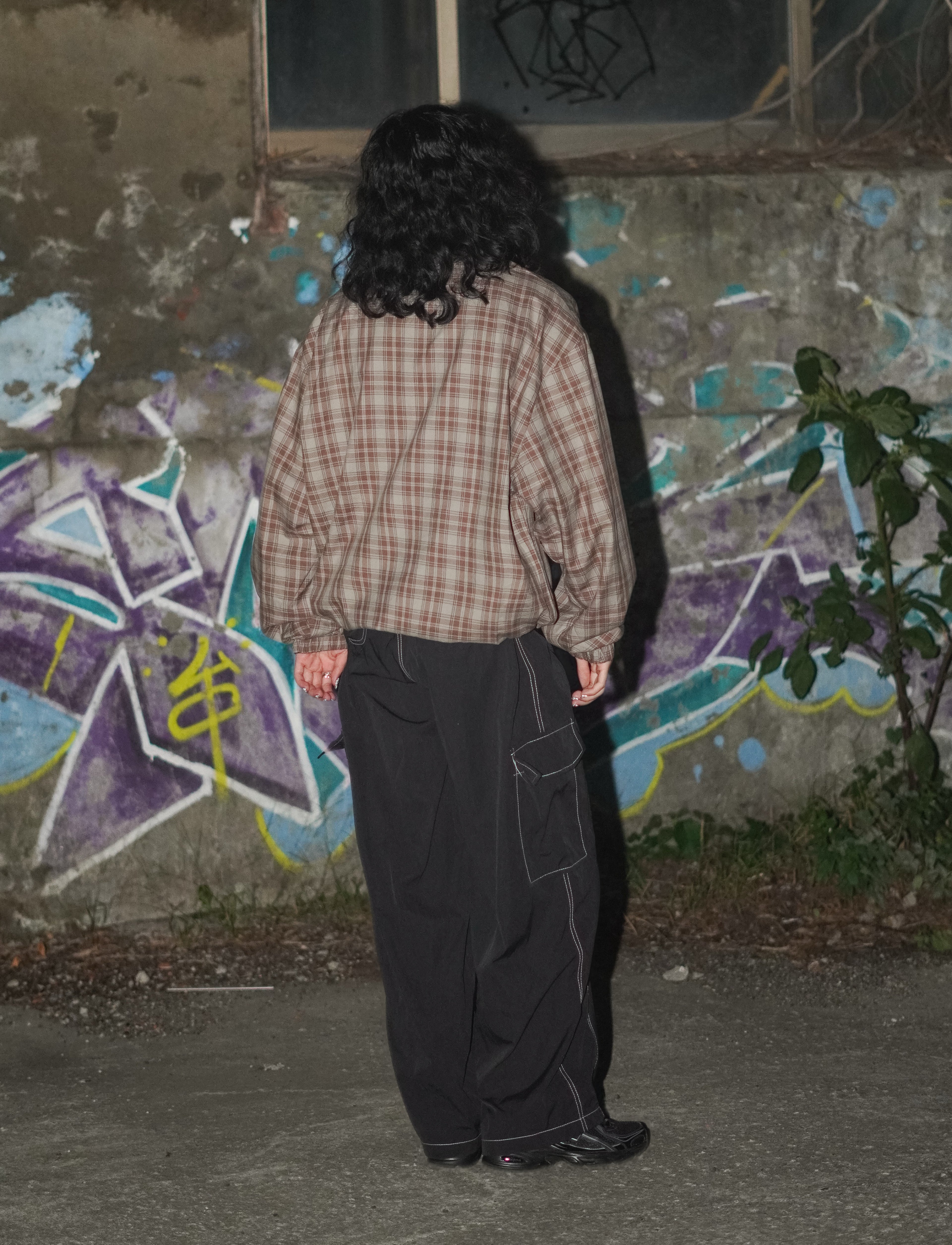 Reversible Dugout Pullover