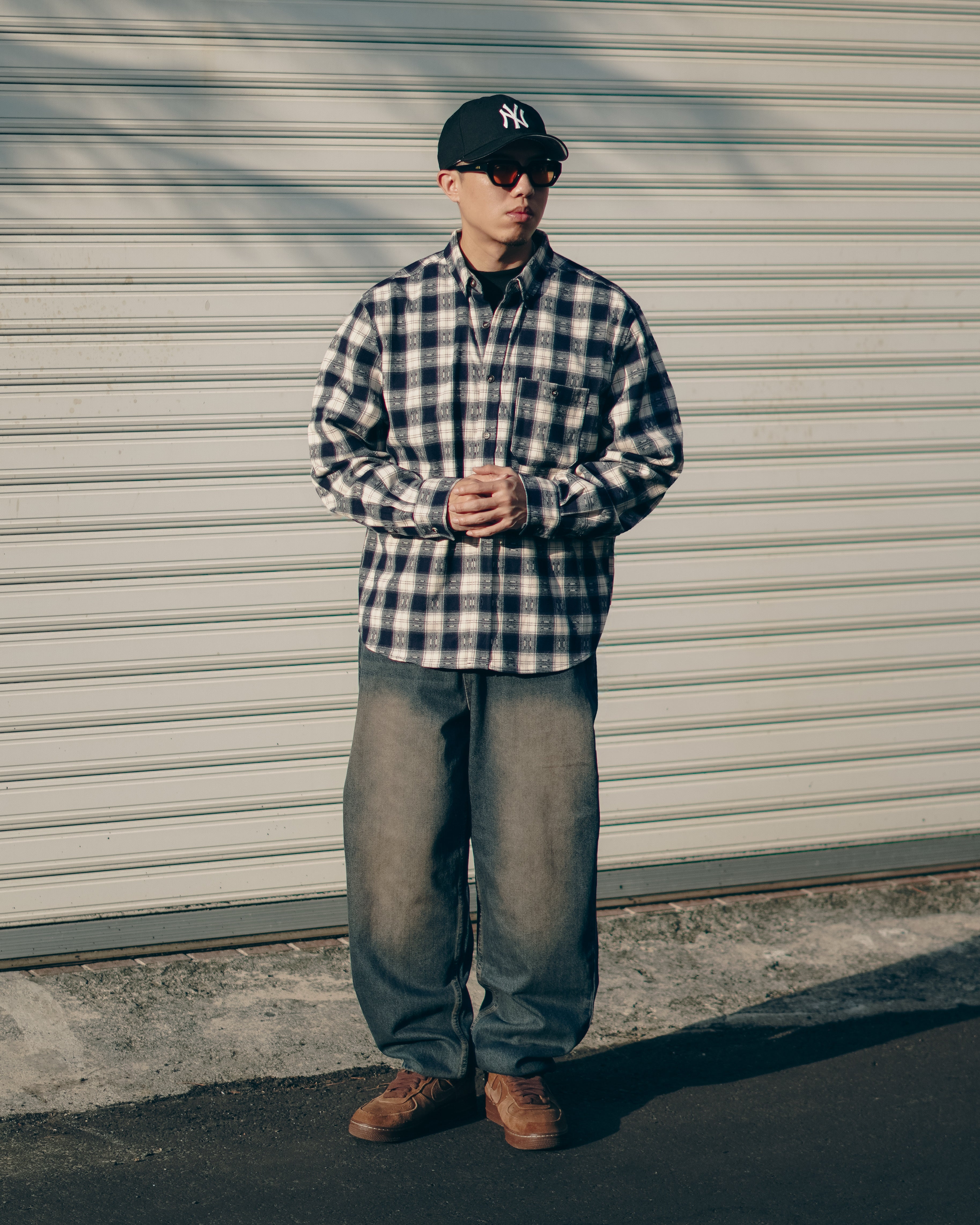 Santosuosso Denim Jeans