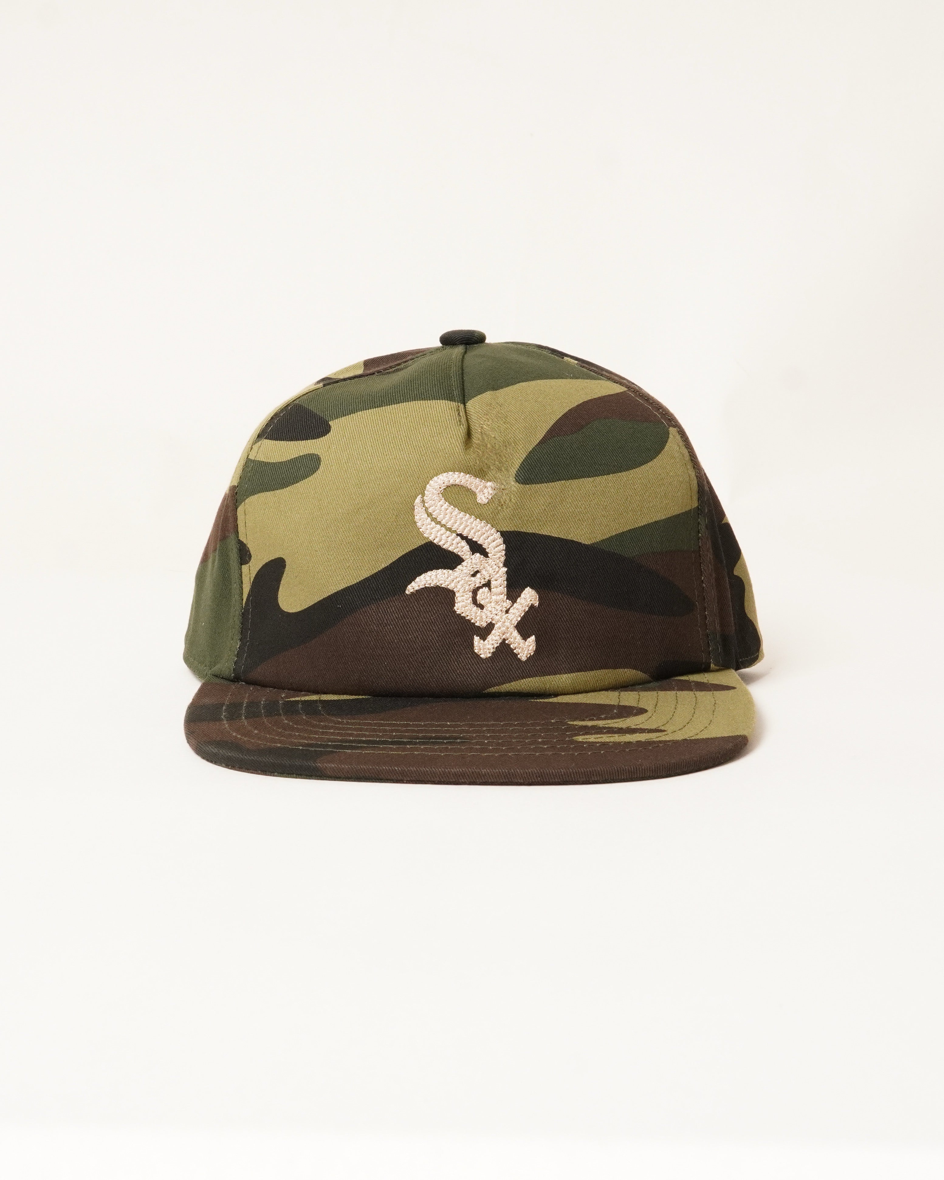 Chainstitch City Caps